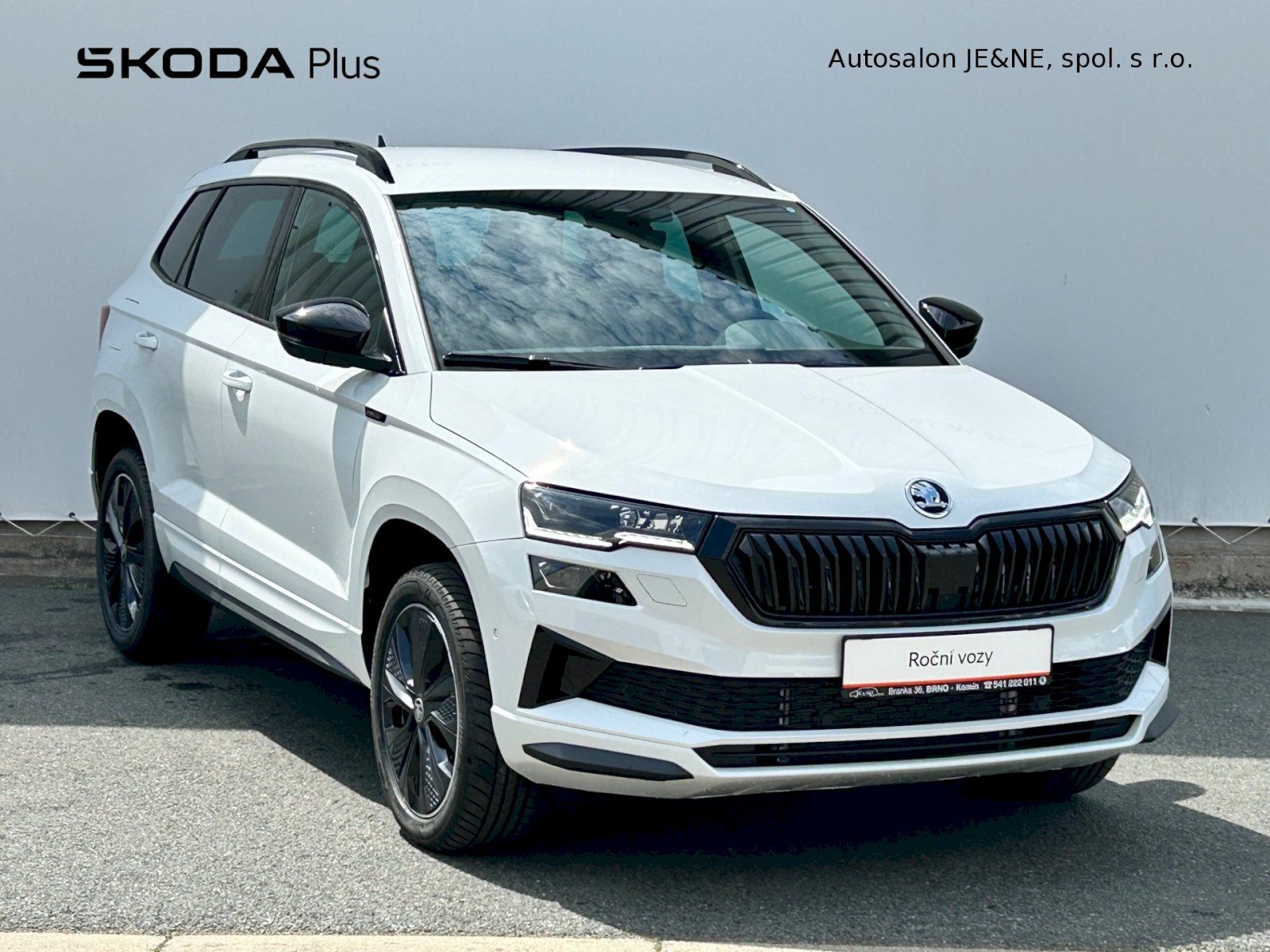 Škoda Karoq, Sportline 2.0 TDI 110 kW DSG - fotka 6