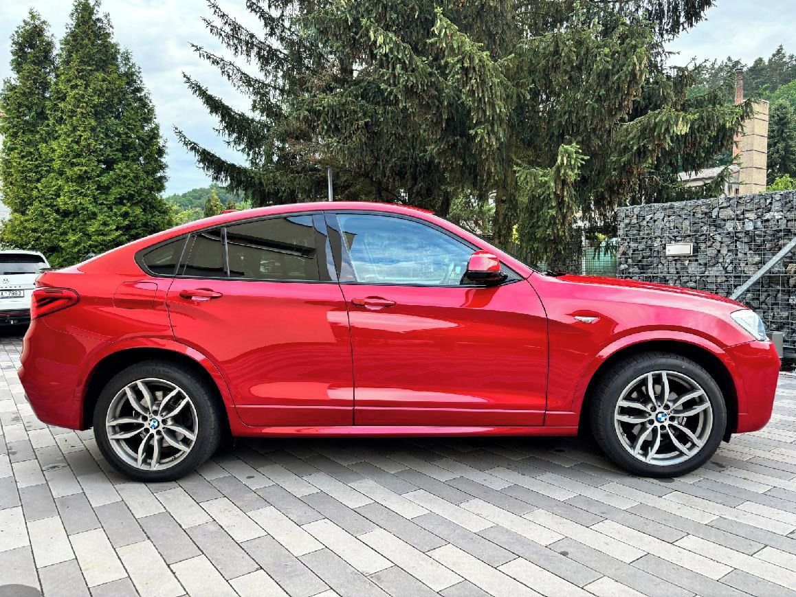 BMW X4, 20d xDrive M-SPORT - fotka 6