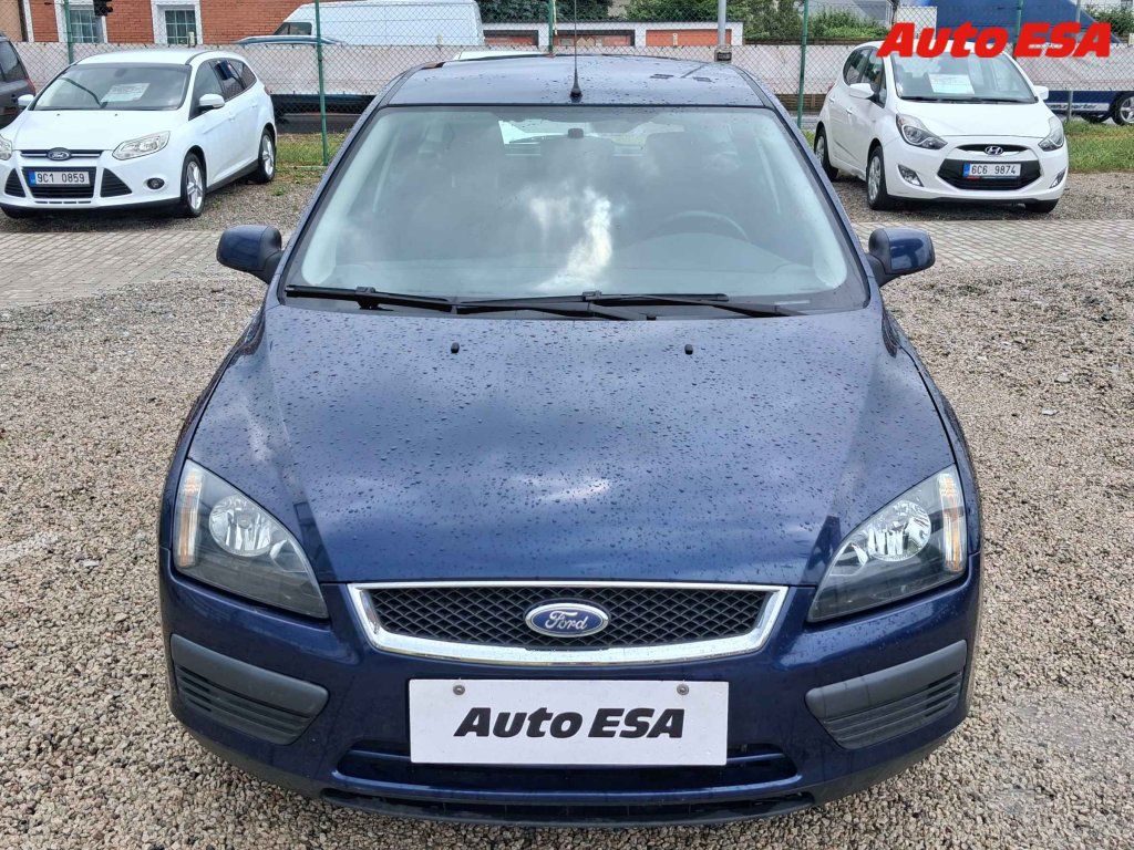 Ford Focus, 1.6 - fotka 2