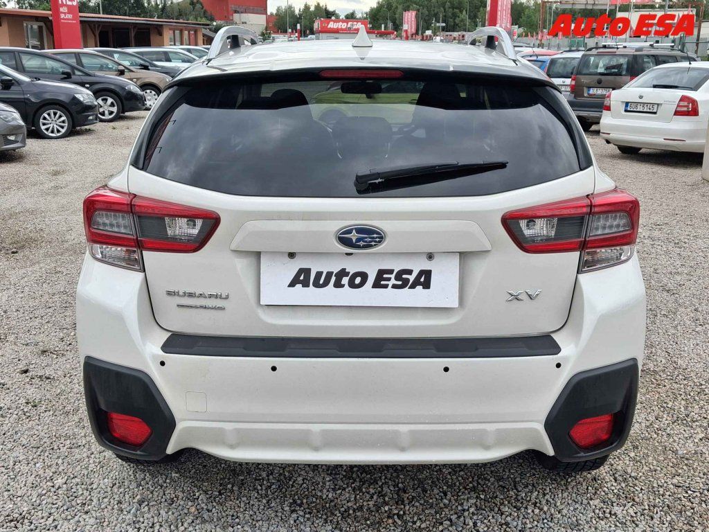 Subaru XV, 1.6 i 4x4,1.maj,ČR,AT - fotka 5