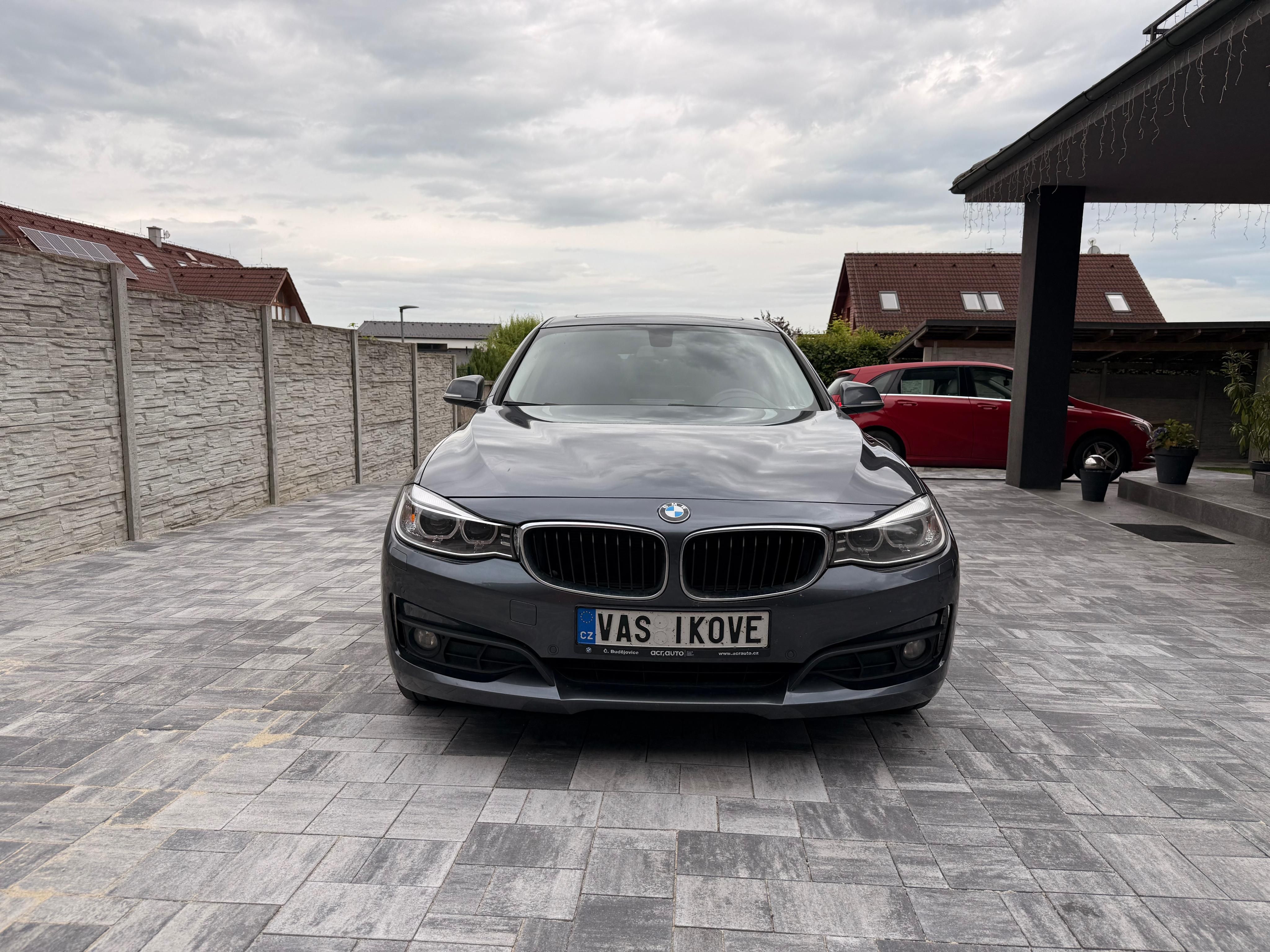 BMW Řada 3, BMW Řada 3 GT, 2 majitel, - fotka 3