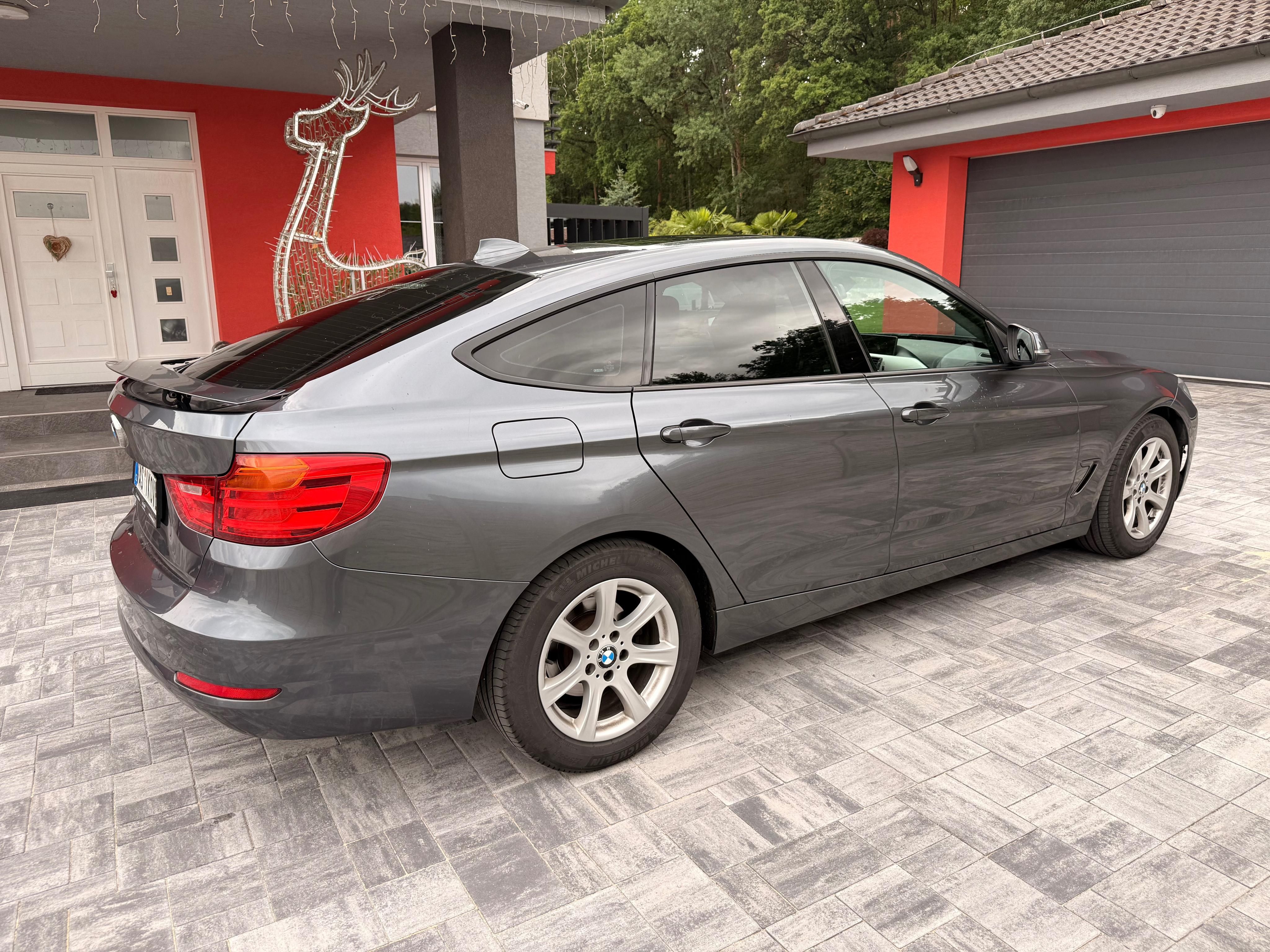 BMW Řada 3, BMW Řada 3 GT, 2 majitel, - fotka 6