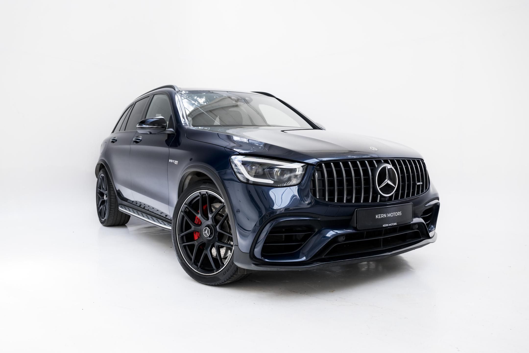 Mercedes-Benz GLC, 63S 4M*Aerodymic AMG