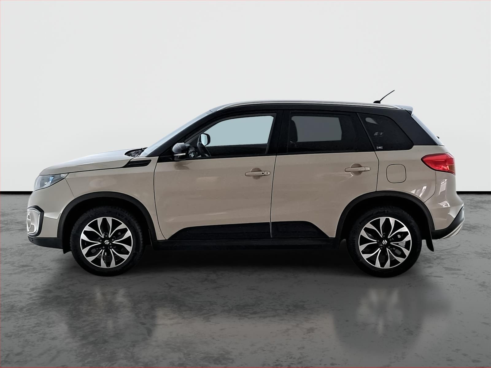 Suzuki Vitara, 1.6 DDiS, 4X4, Serv.kniha - fotka 3