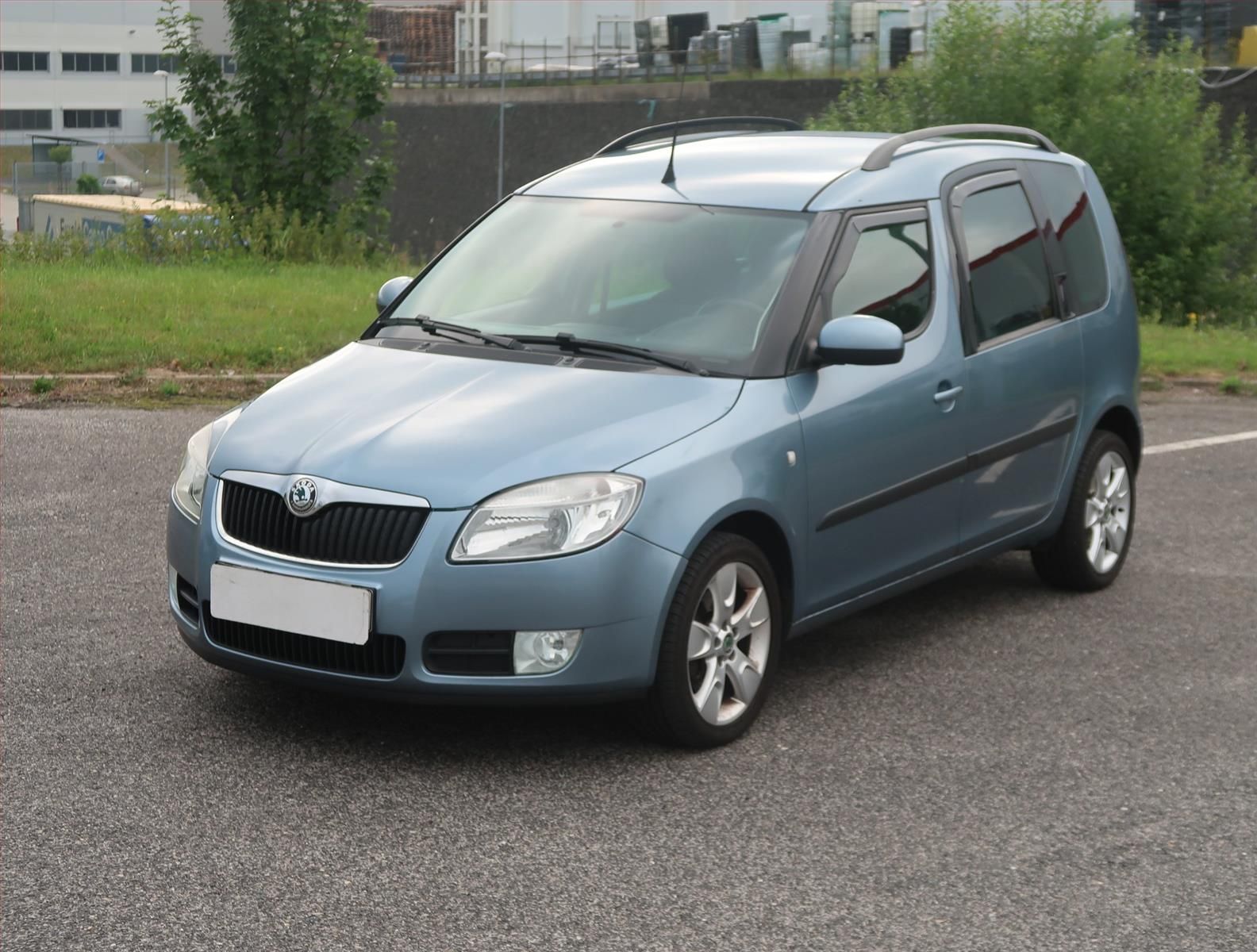Škoda Roomster, 1.4 TDi, CZ doklady - fotka 2