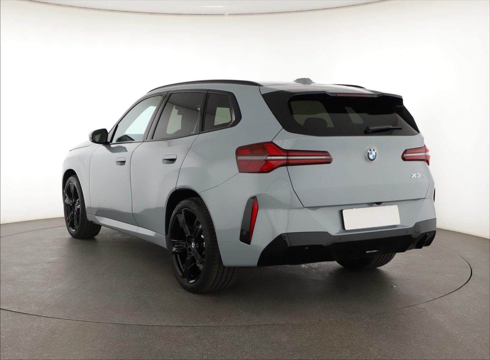 BMW X3, 20 xDrive, M SPORT, X DRIVE - fotka 3