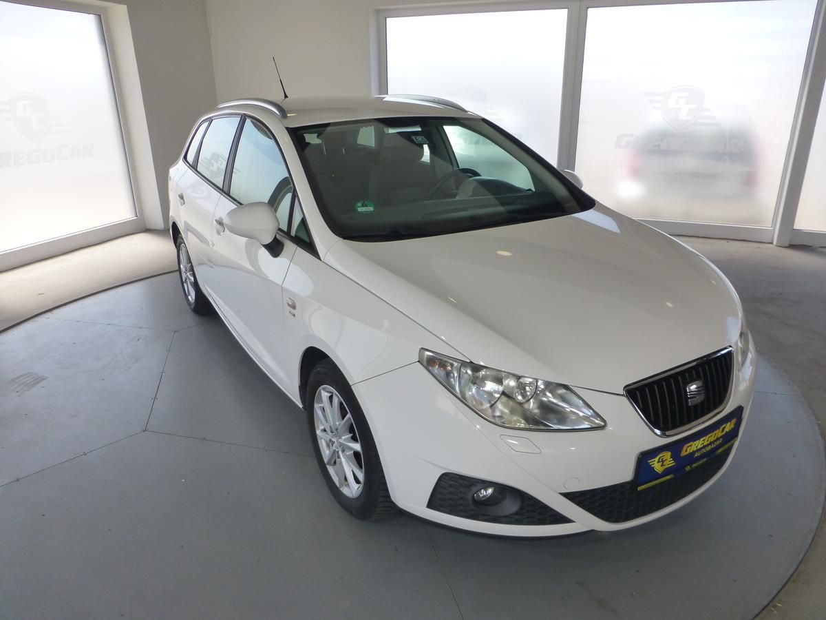 Seat Ibiza, 1,6TDI*KLIMA**ALU*VYHŘ.SEDADLA - fotka 4
