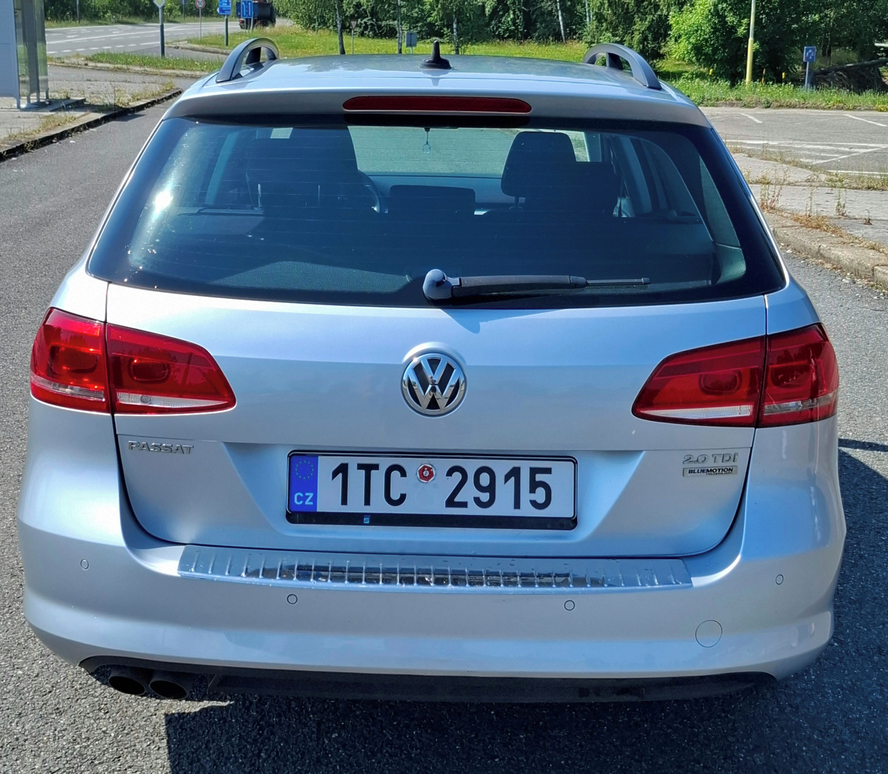 Volkswagen Passat, Common rail-nová stk-kola atd - fotka 2
