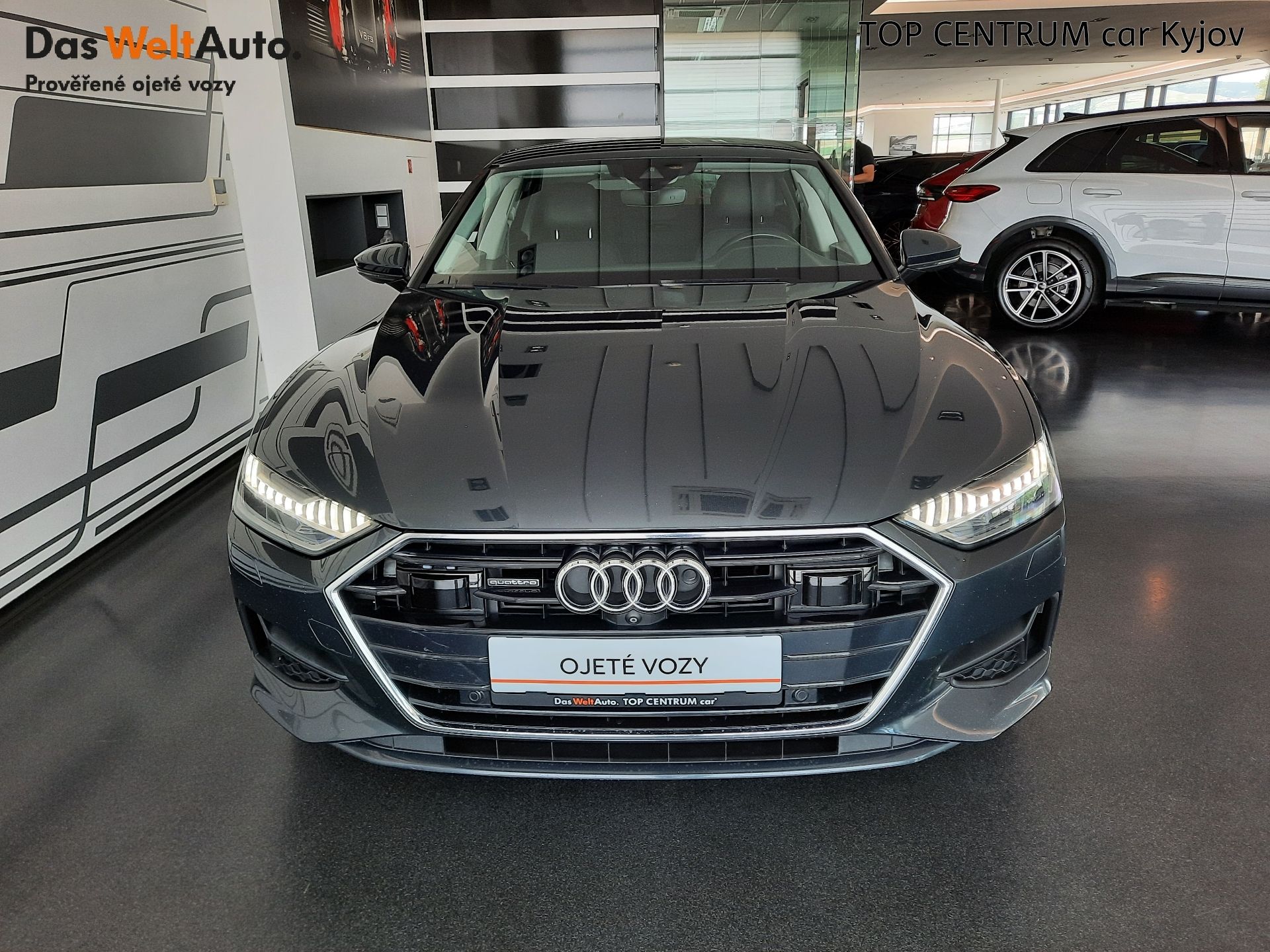 Audi A7, 55 TFSI quattro (250kW/340k) S - fotka 4