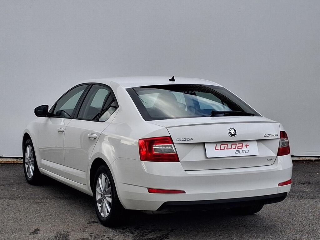 Škoda Octavia, Ambition Fresh 1.6 TDI 81 kW - fotka 6