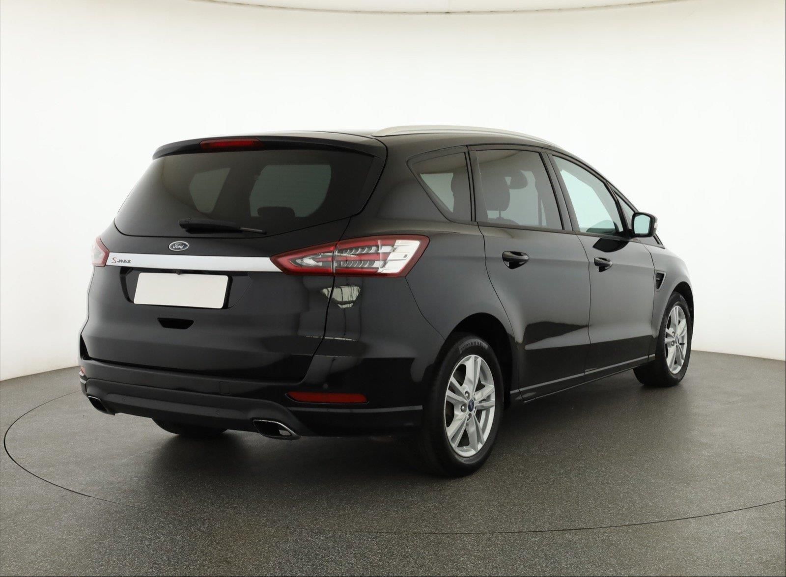 Ford S-MAX, 2.0 EcoBlue, Automat - fotka 5