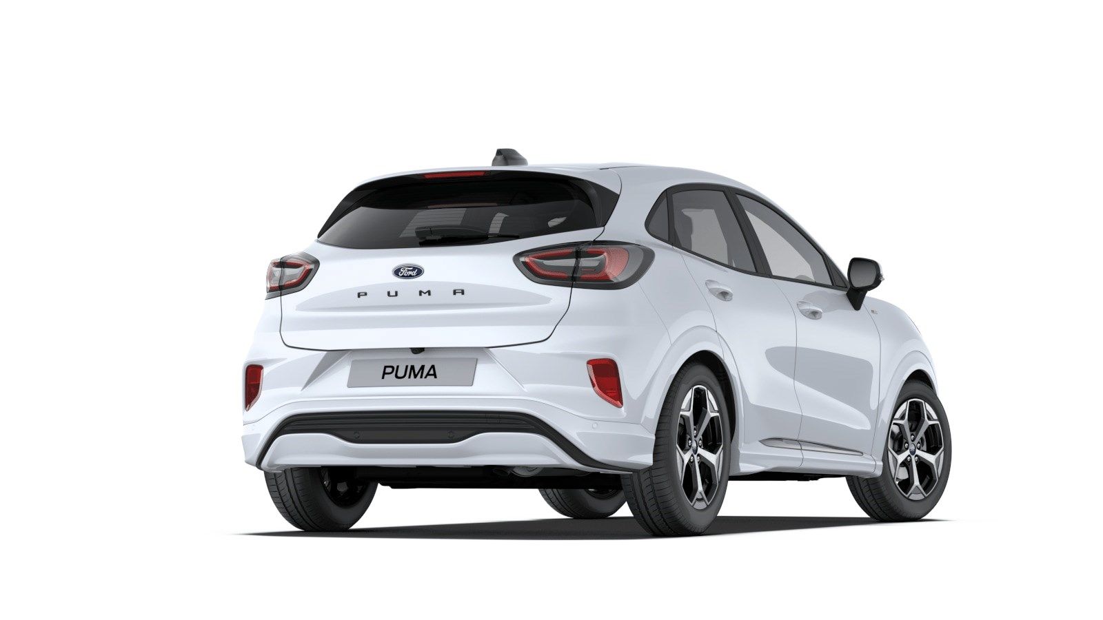 Ford Puma, ST-Line, 5dveřová, 1.0 EcoBoos - fotka 5