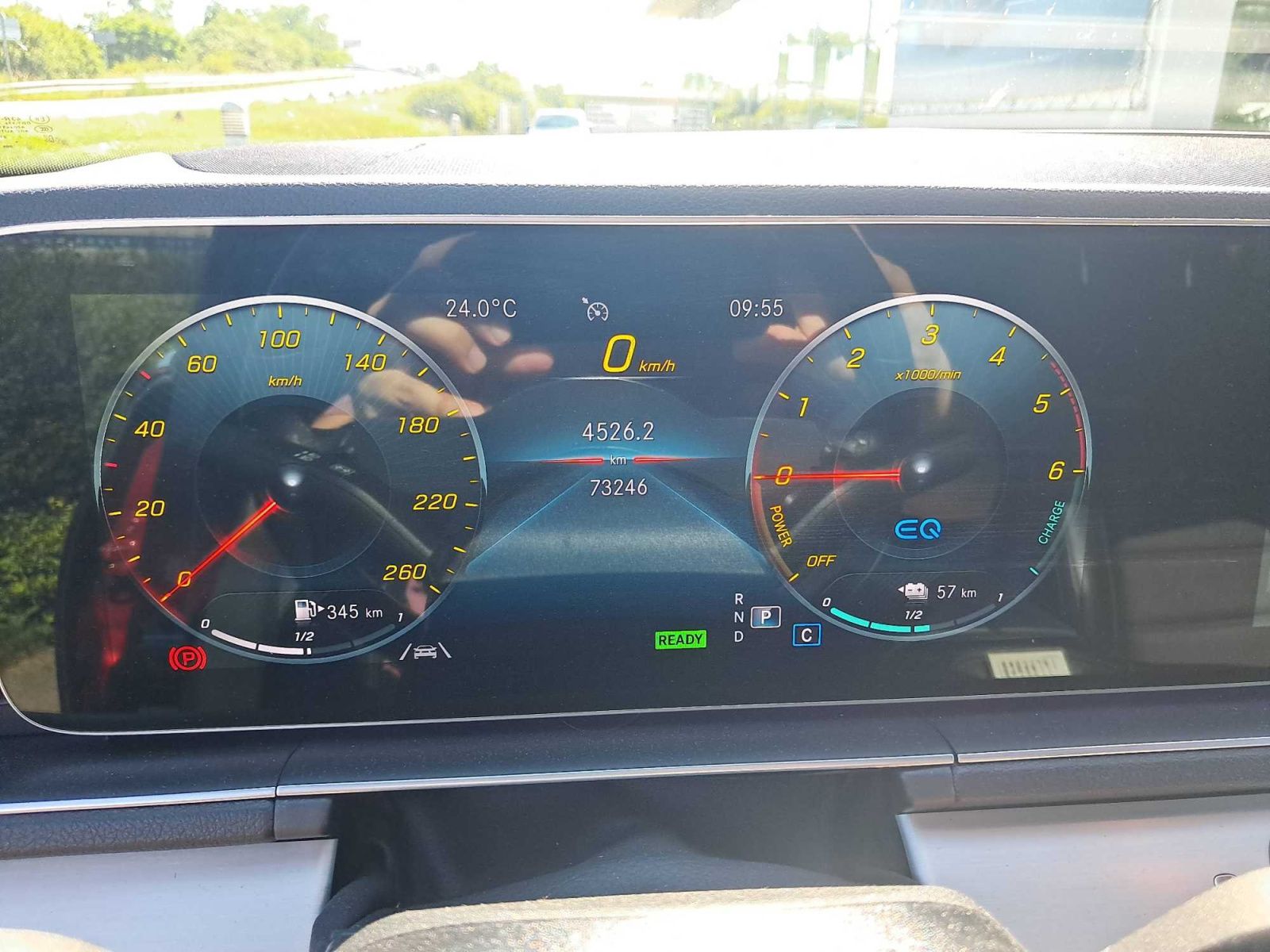 Mercedes-Benz GLE, 350 de - fotka 3