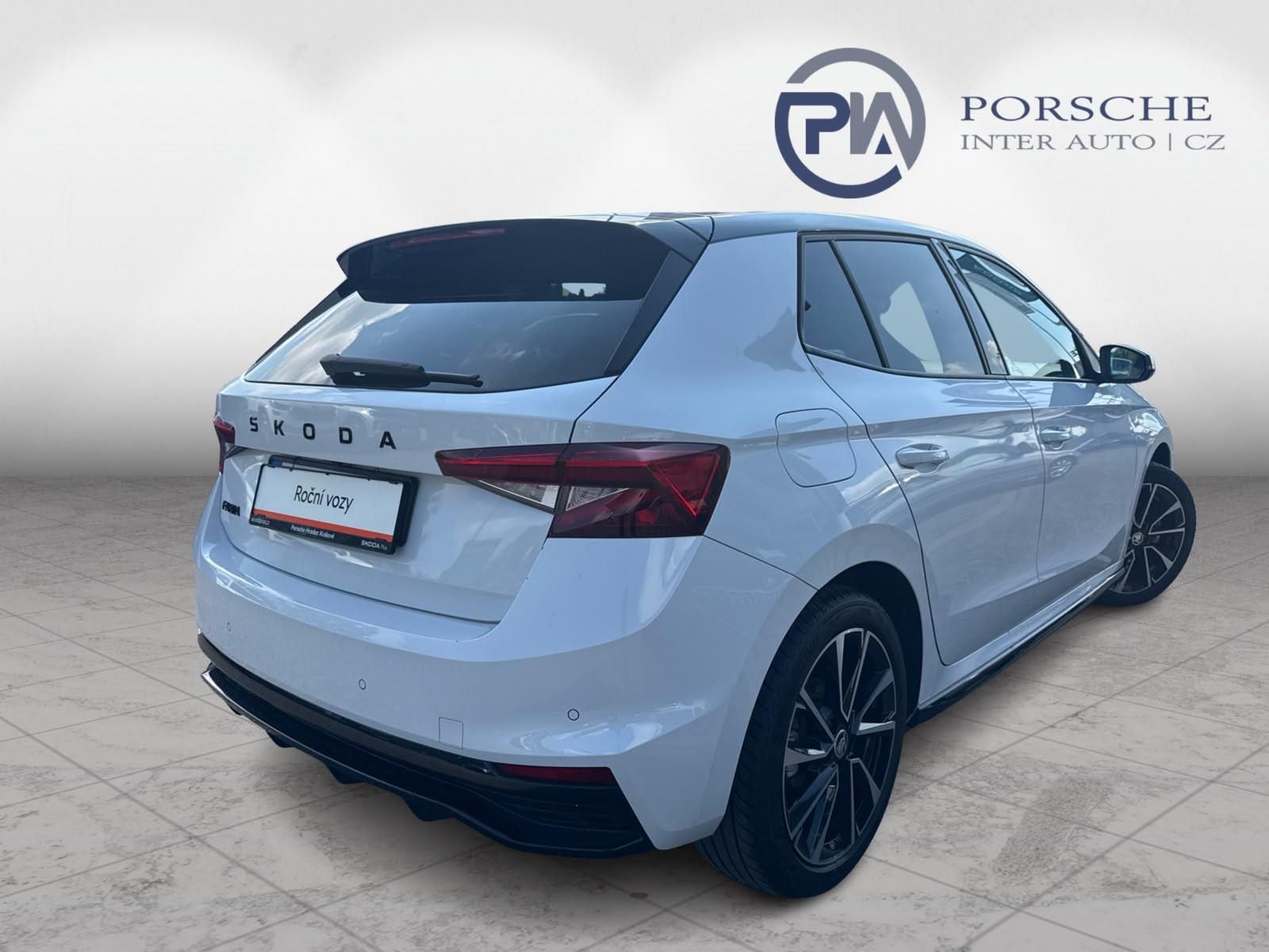 Škoda Fabia, Monte Carlo 1.5 TSI 110kw DSG - fotka 2