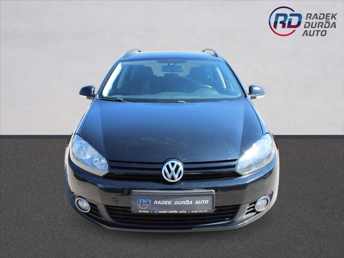 Volkswagen Golf, 2,0 TDI  TAŽNÉ,SERVIS,MATCH - fotka 2