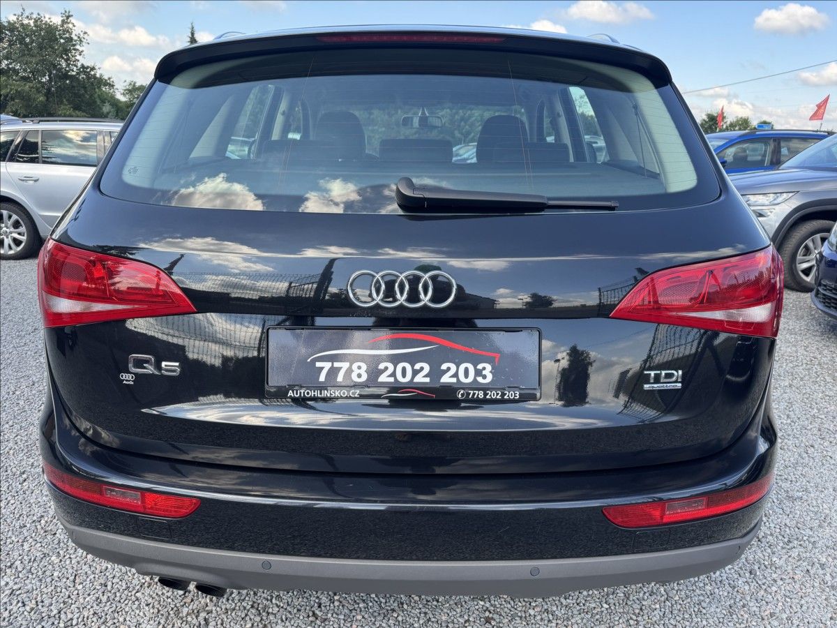 Audi Q5, 2,0   TDI 125KW SERVIS AUDI - fotka 6