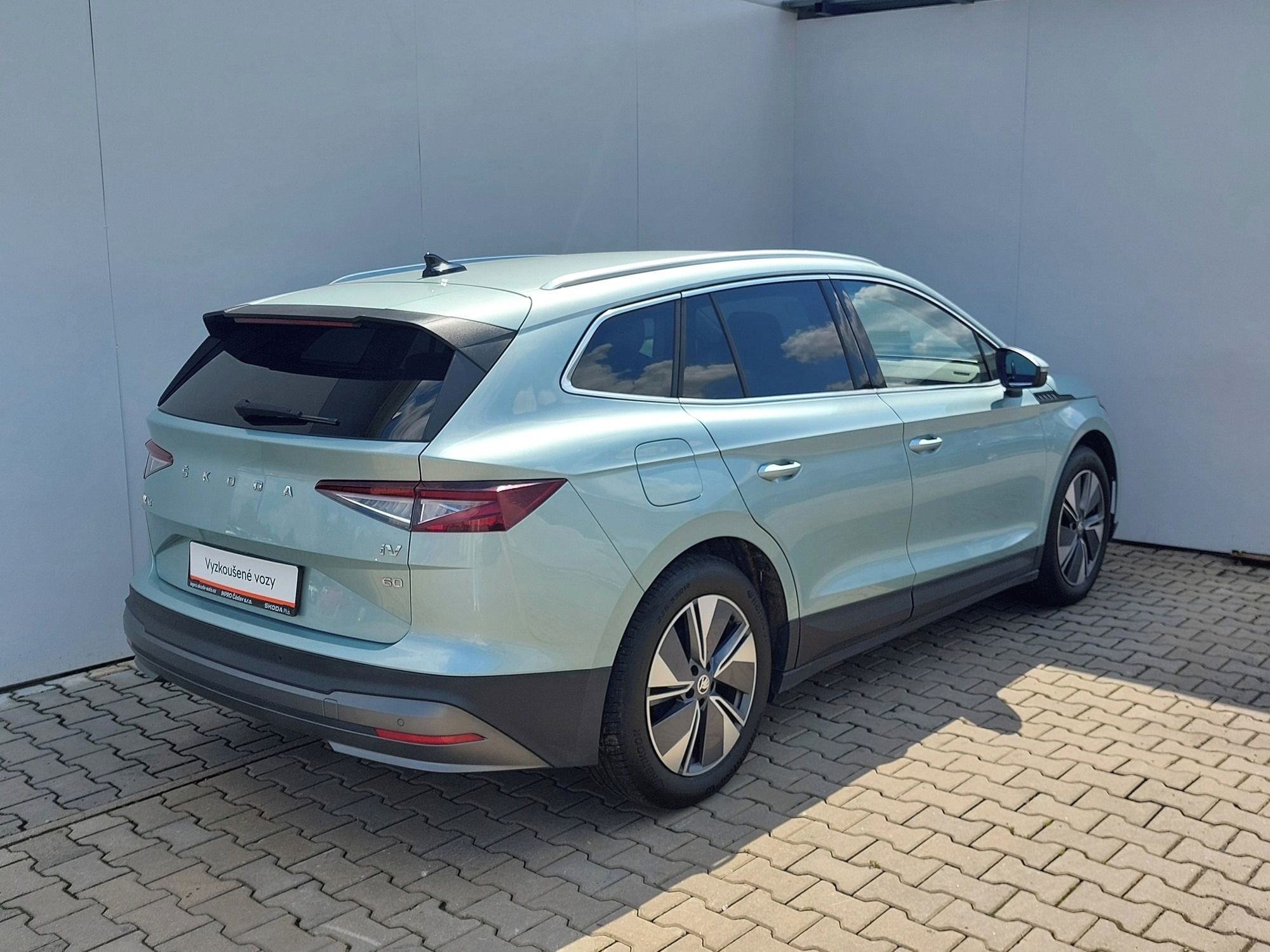 Škoda Enyaq, ENYAQ IV 60 132/60 E1H - fotka 2