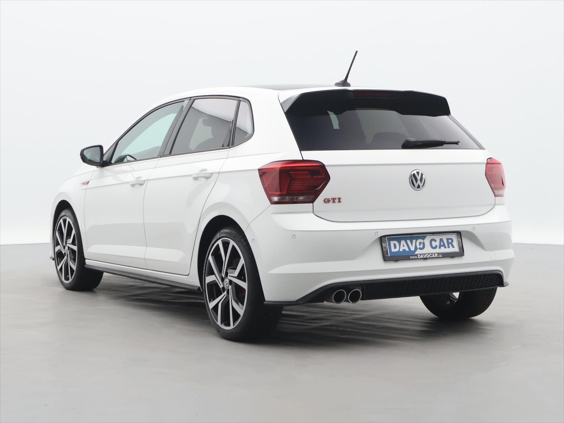 Volkswagen Polo, 2,0 TSI GTI DSG Virtual Matrix - fotka 5