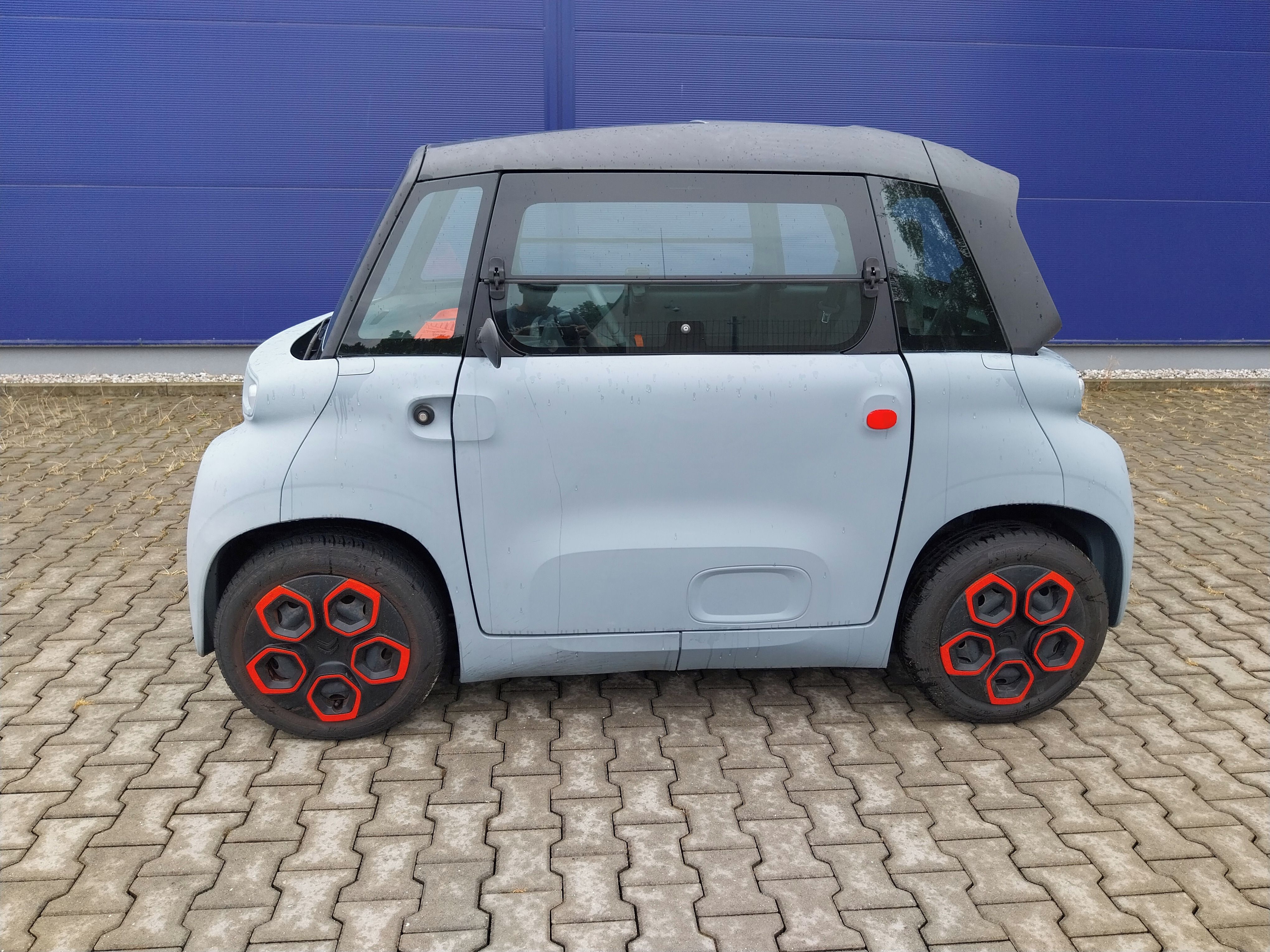 Citroën AMI, Citroën AMI od 15ti let - fotka 3
