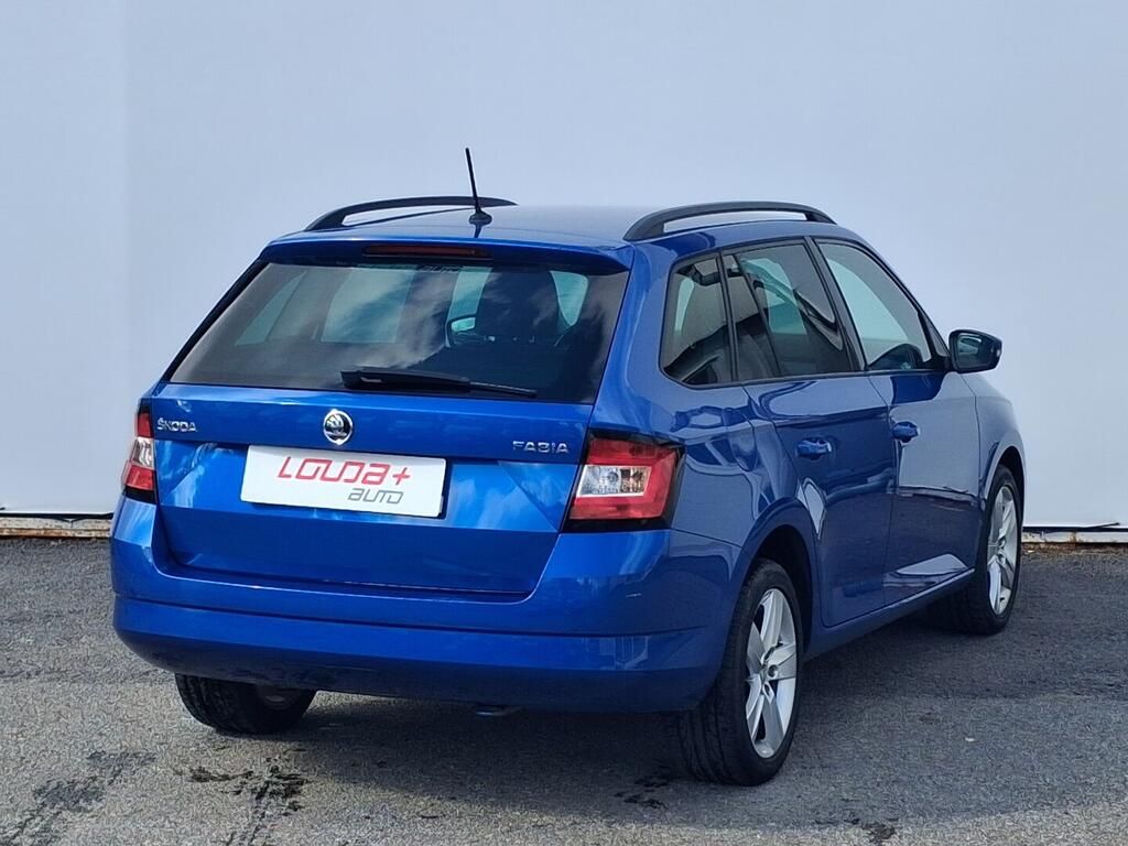 Škoda Fabia, Style 1.2 TSI 81 kW - fotka 2