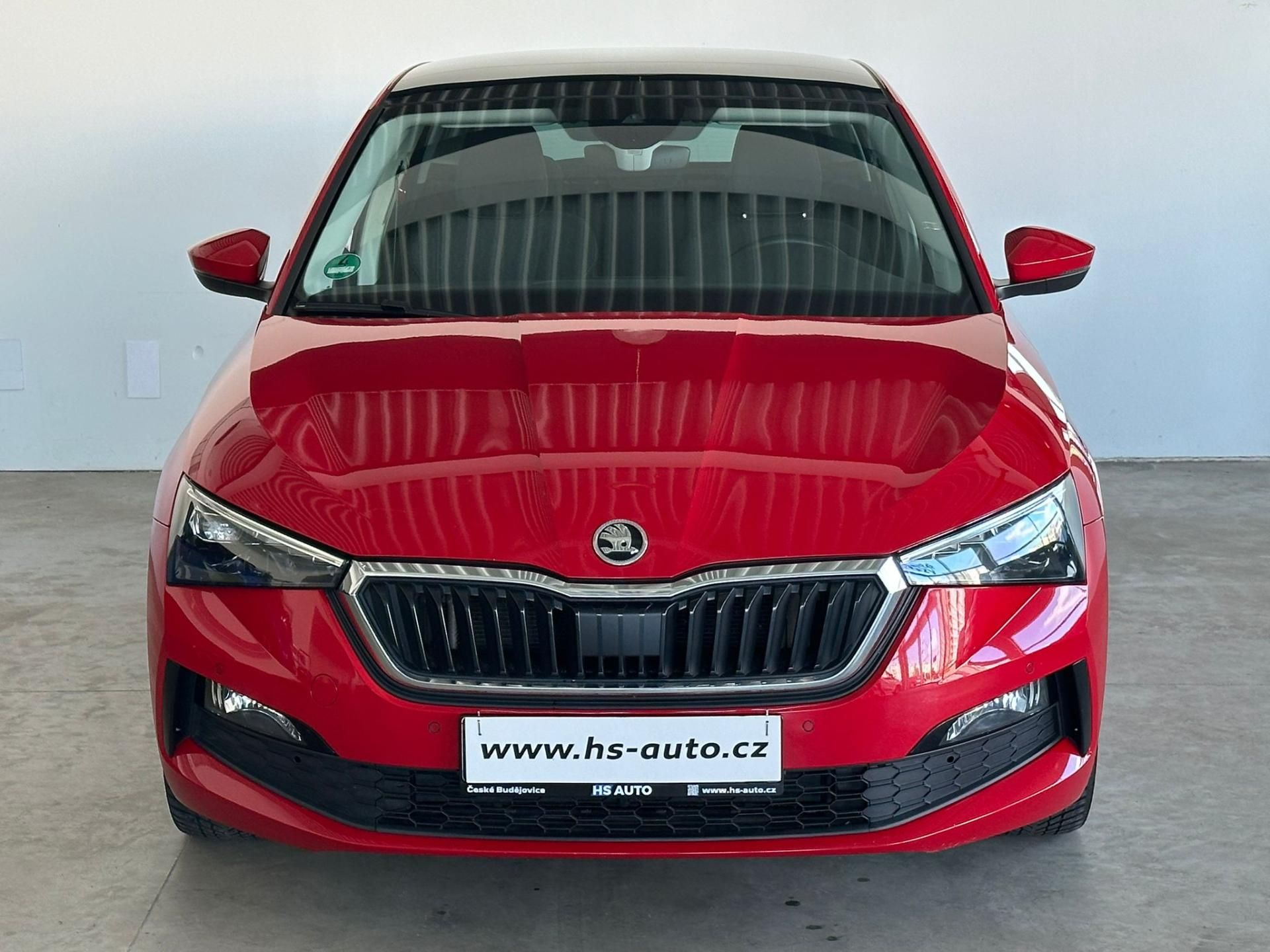 Škoda Scala, 1,0 TSI Style DSG, plná výbava - fotka 2