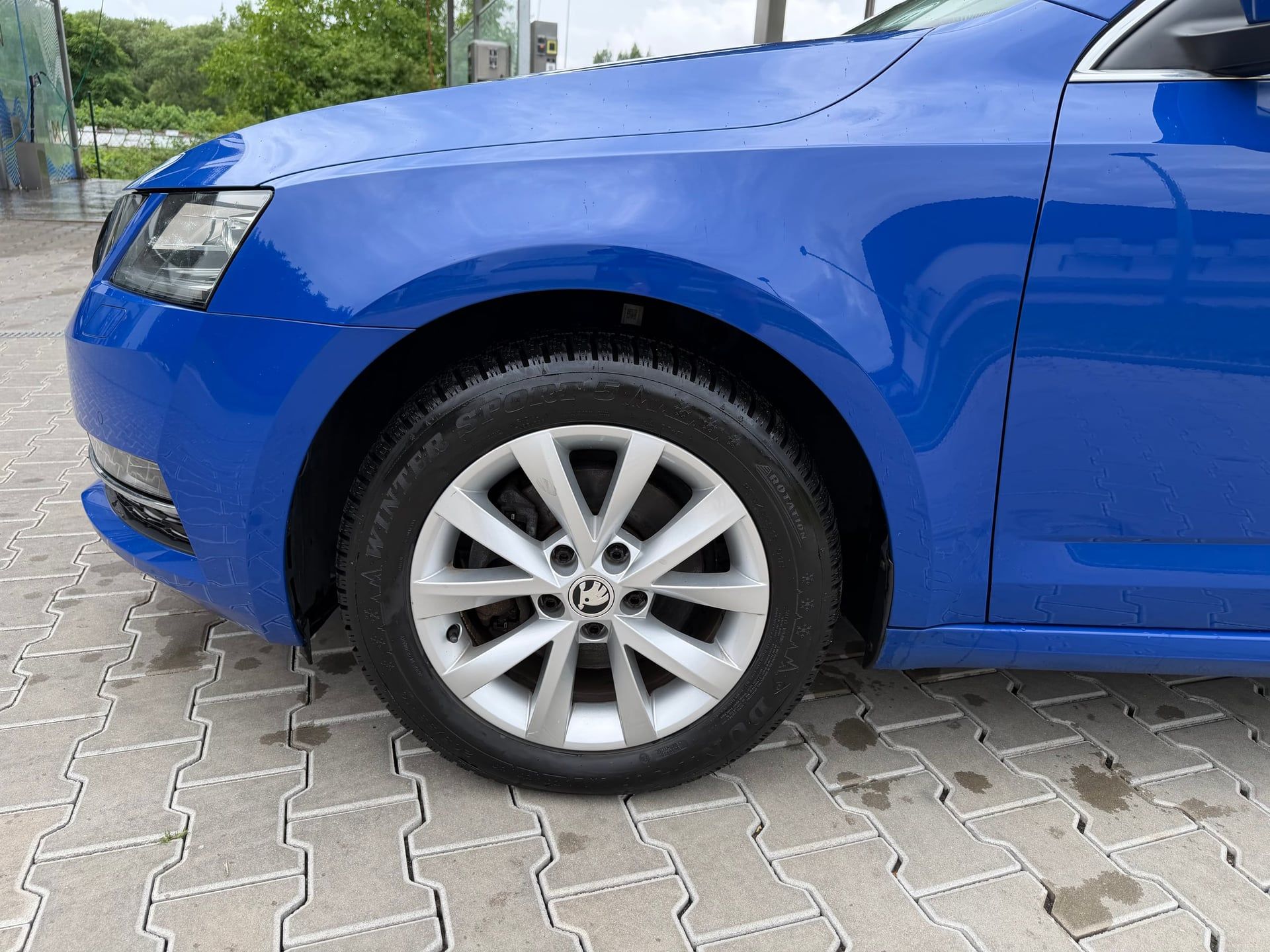 Škoda Octavia, Combi/2.0TDI/ČR-2.maj/Style - fotka 3
