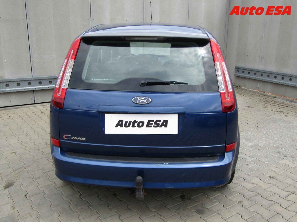 Ford C-MAX, 1.6 i - fotka 5