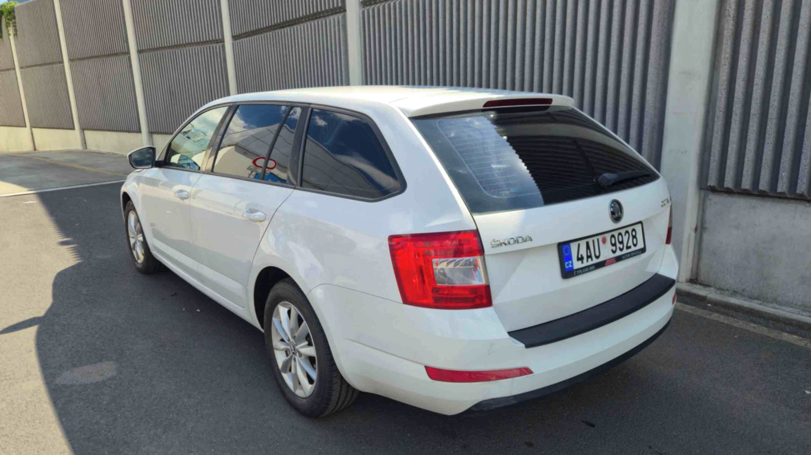 Škoda Octavia, 1.6 TDI