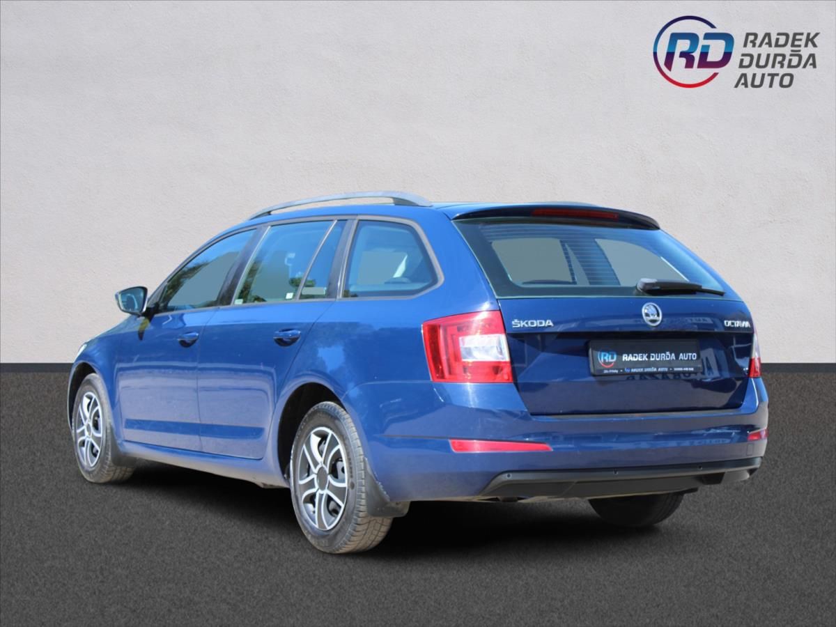 Škoda Octavia, 1,6 TDI  NOVÉ V ČR,STYLE - fotka 6