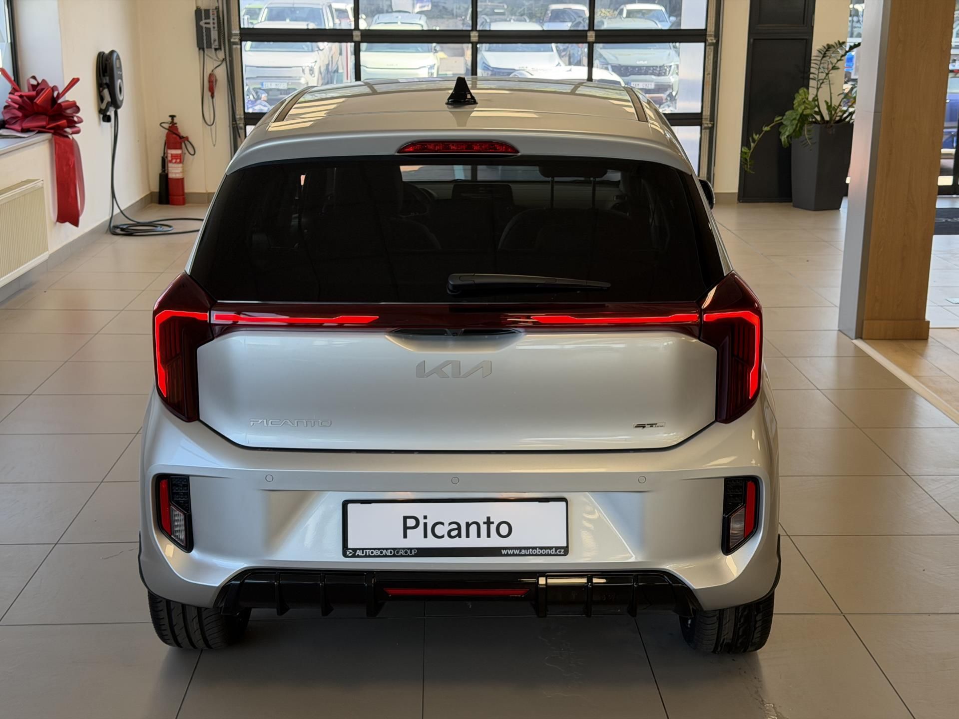 Kia Picanto, GT-LINE 1.2 DPi 5AMT - fotka 3