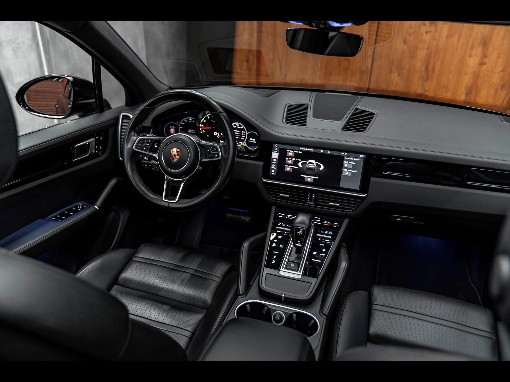 Porsche Cayenne - fotka 6