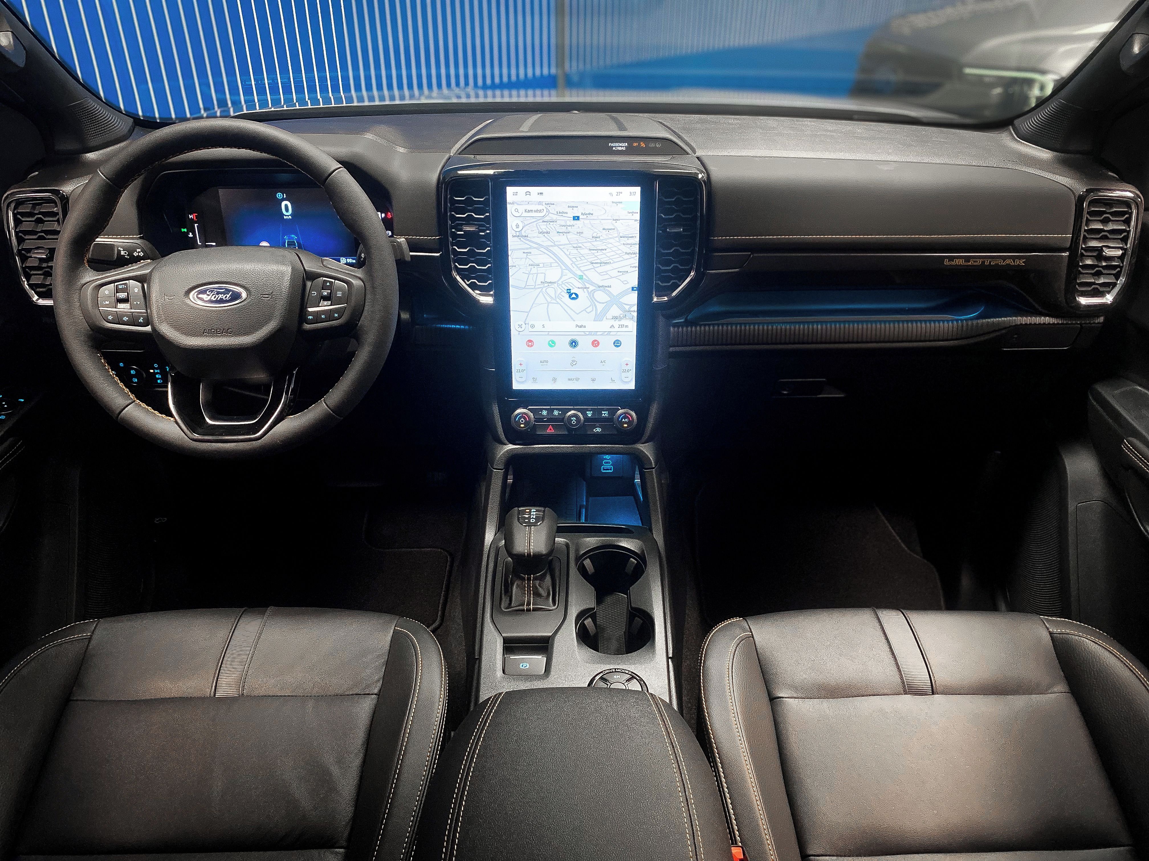 Ford Ranger, 3,0 EcoBlue V6 WildTrak - fotka 6