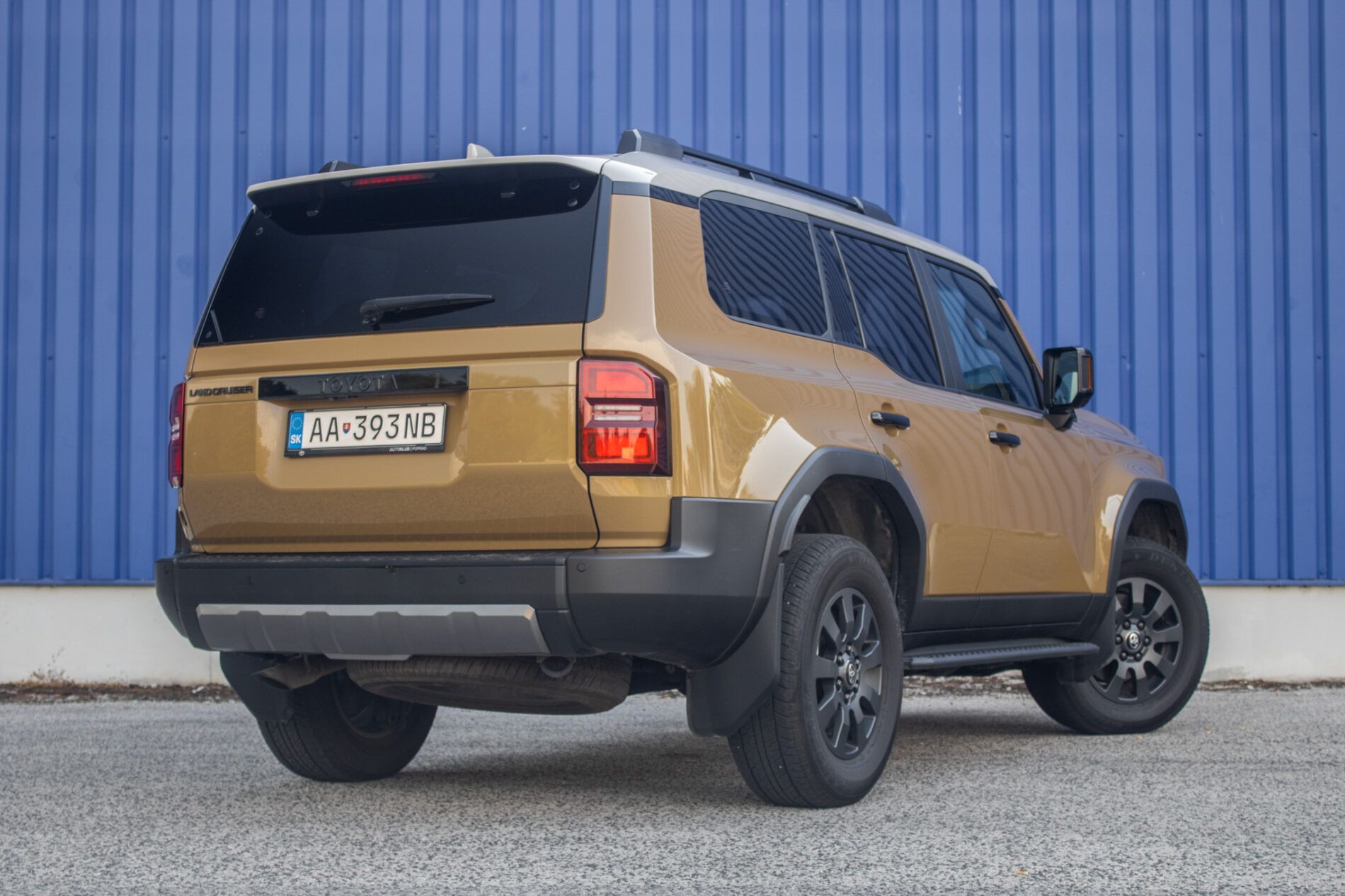 Toyota Land Cruiser - fotka 5