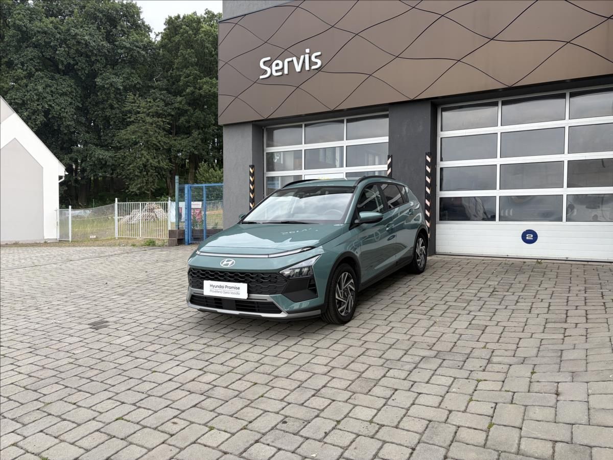 Hyundai Bayon, 1,2 Smart MT