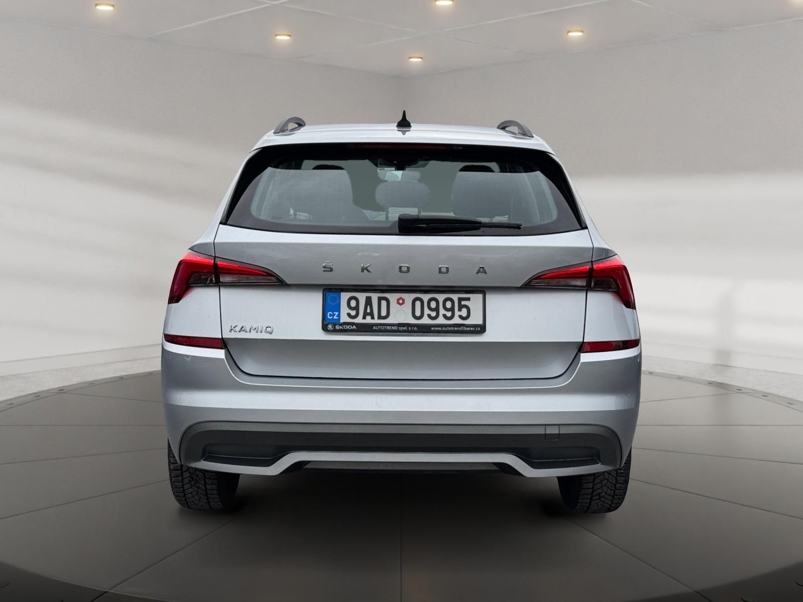 Škoda Kamiq, AMBITION 1.0TSI 81kW CZ DPH - fotka 5
