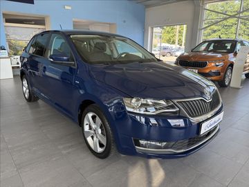 1,0 TSI 81kW,CLEVER,SERVISKA