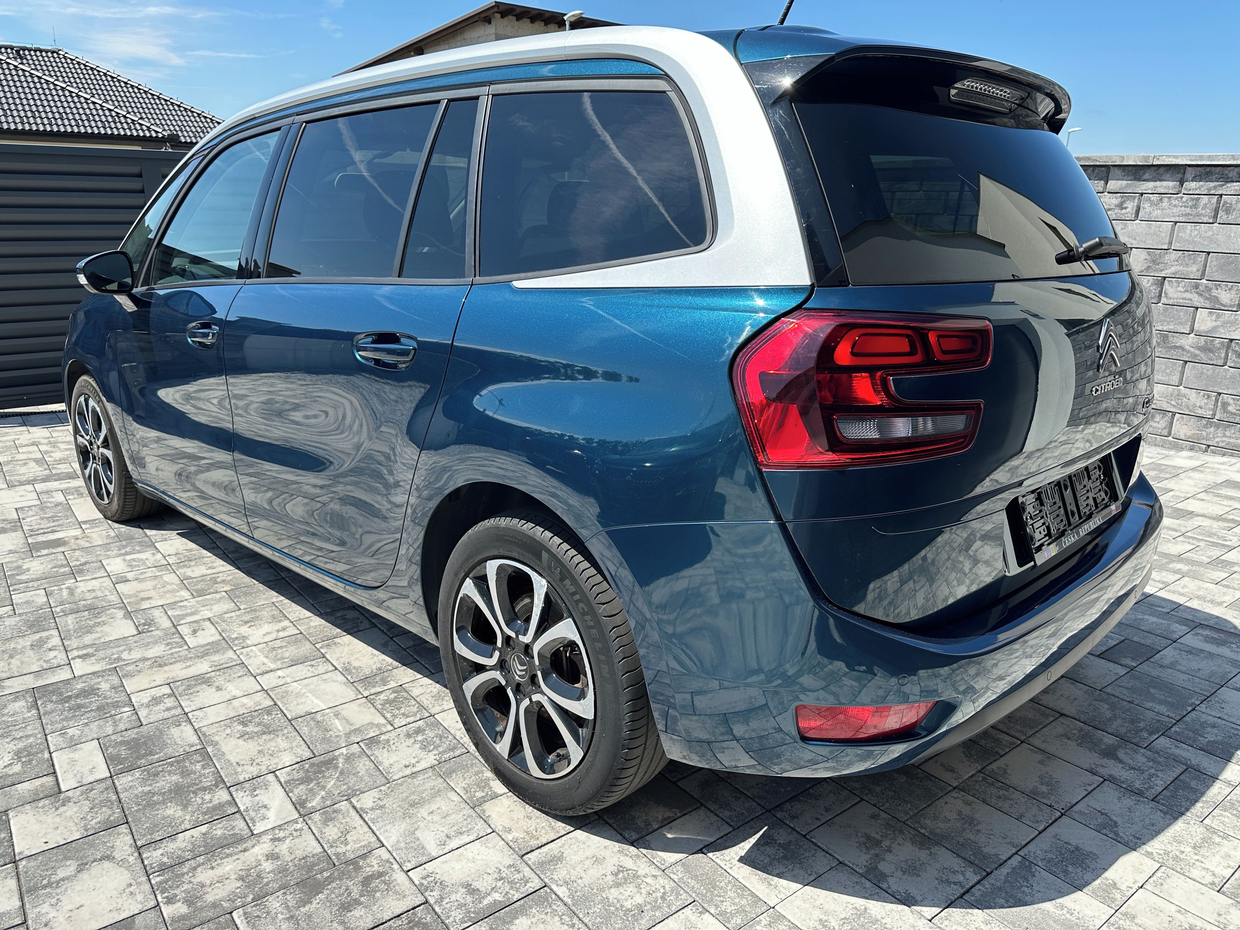 Citroën Grand C4 SpaceTourer, 1,2 PT AUTOMAT, KAMERA, 7-MÍST - fotka 6