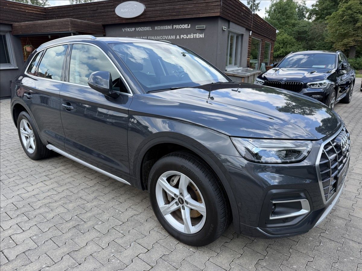 Audi Q5, 40TDI Quttro