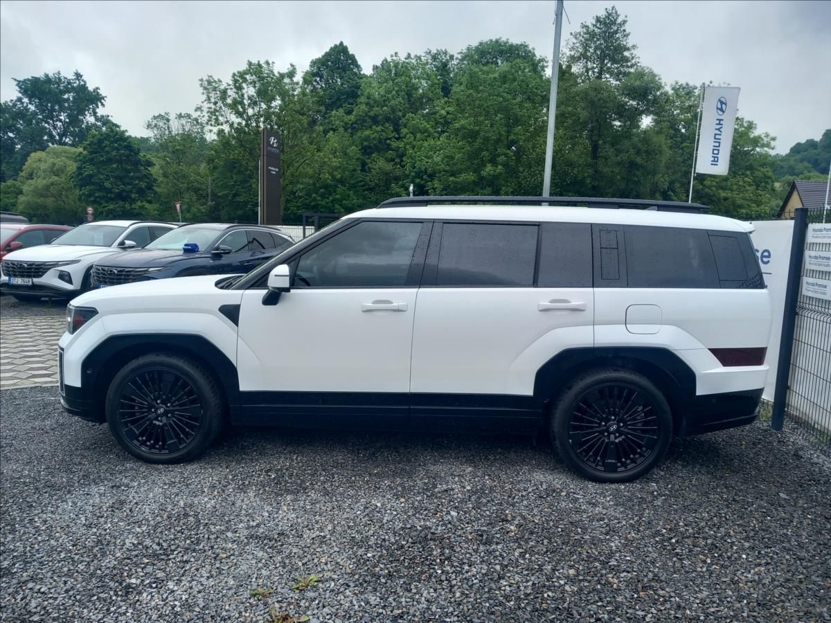 Hyundai Santa Fe, 1,6 HEV 7S 4WD AT CALLIGRAPHY - fotka 4