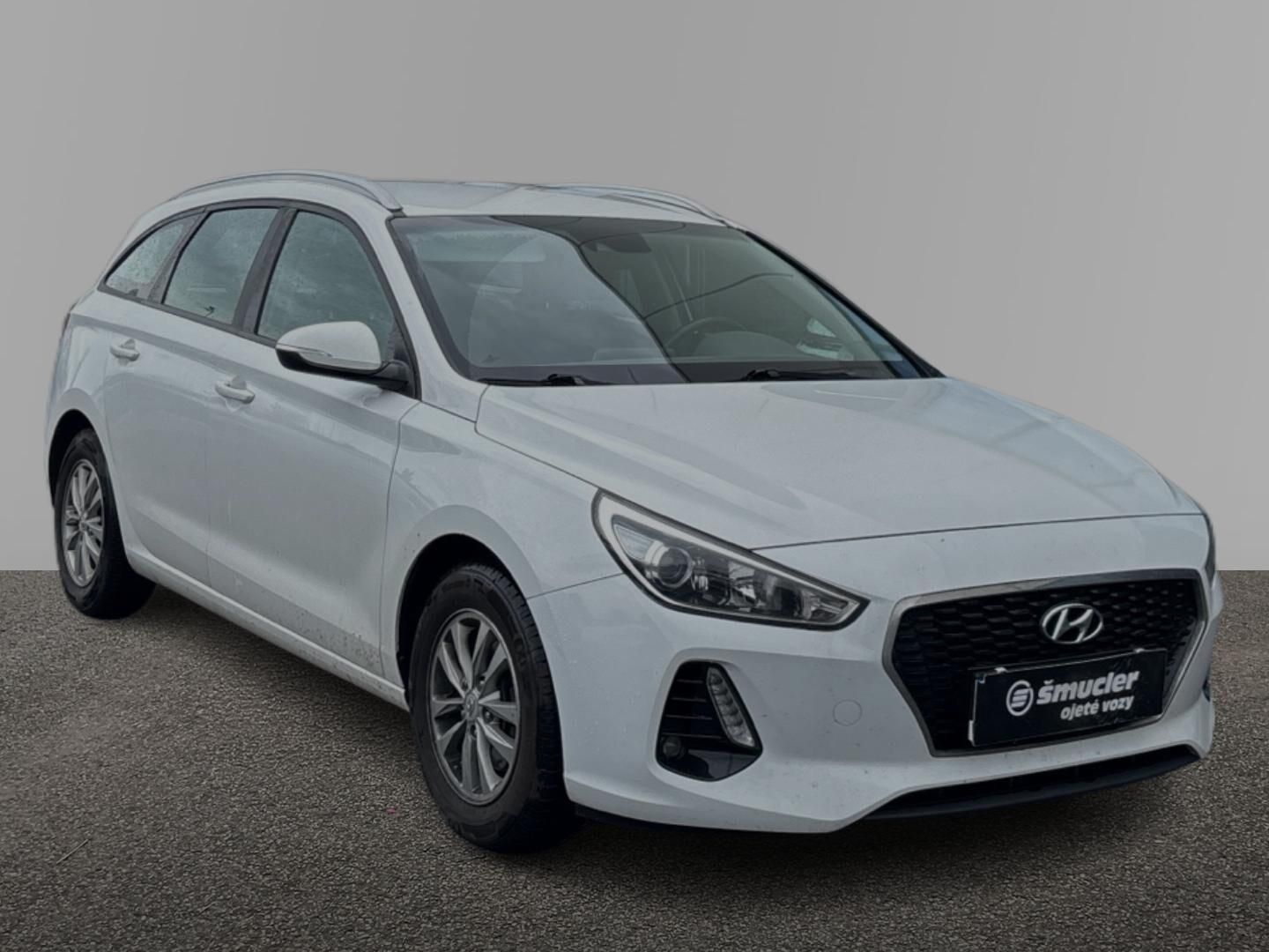 Hyundai i30, 1.0 T-GDI / 88 kW - fotka 3