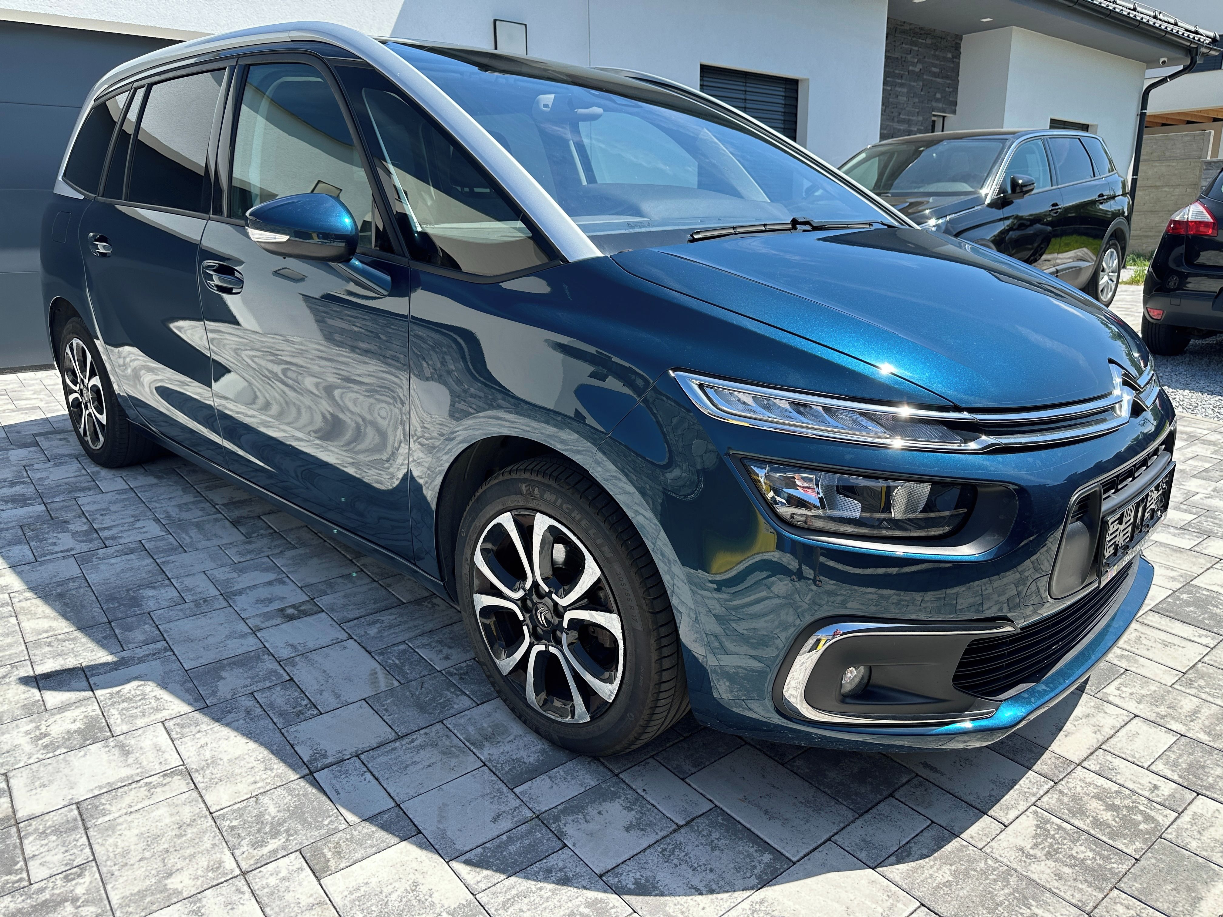 Citroën Grand C4 SpaceTourer, 1,2 PT AUTOMAT, KAMERA, 7-MÍST - fotka 2