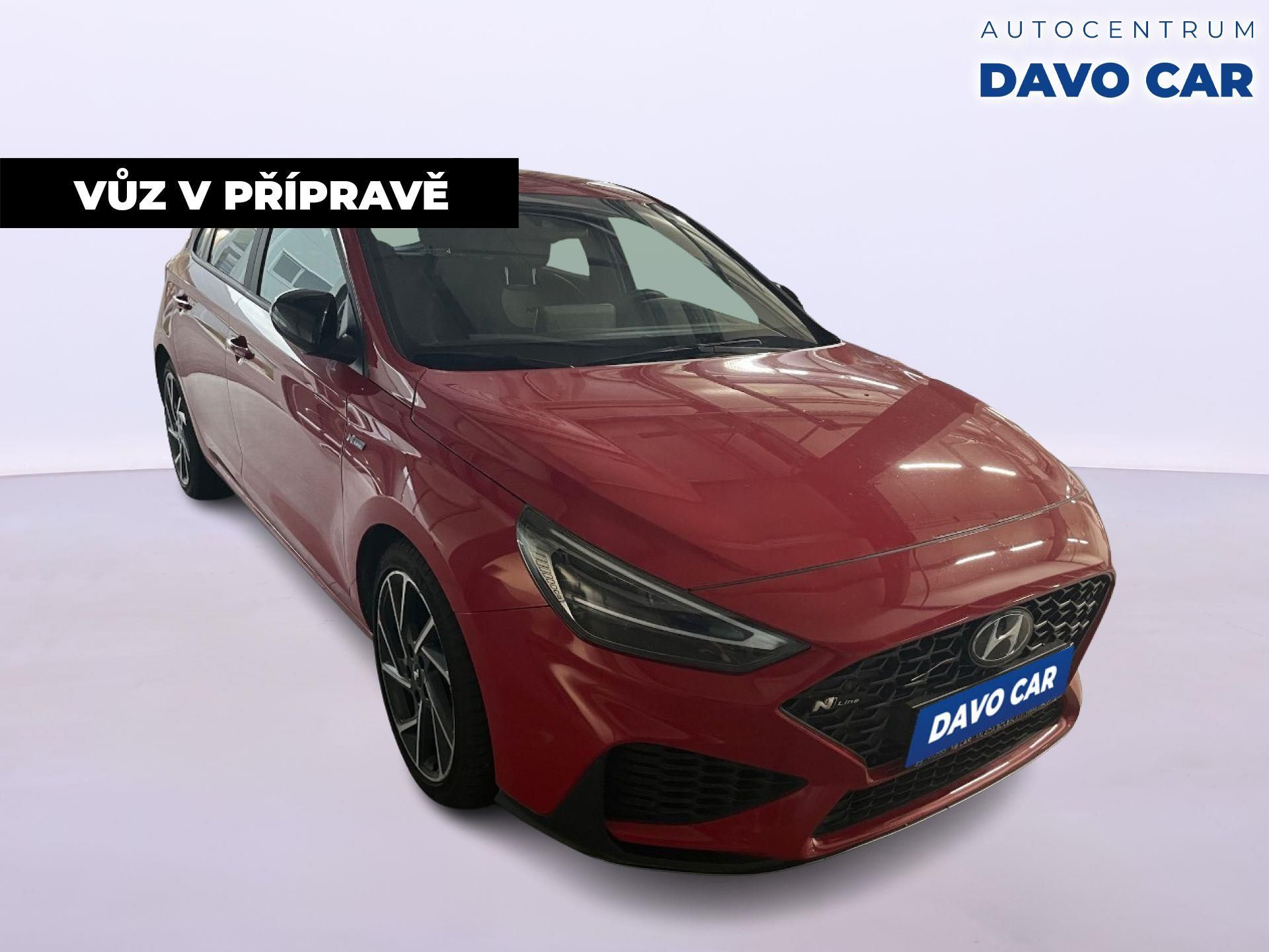 Hyundai i30, 1,5 T-GDI 117kW N-Line Premium - fotka 2