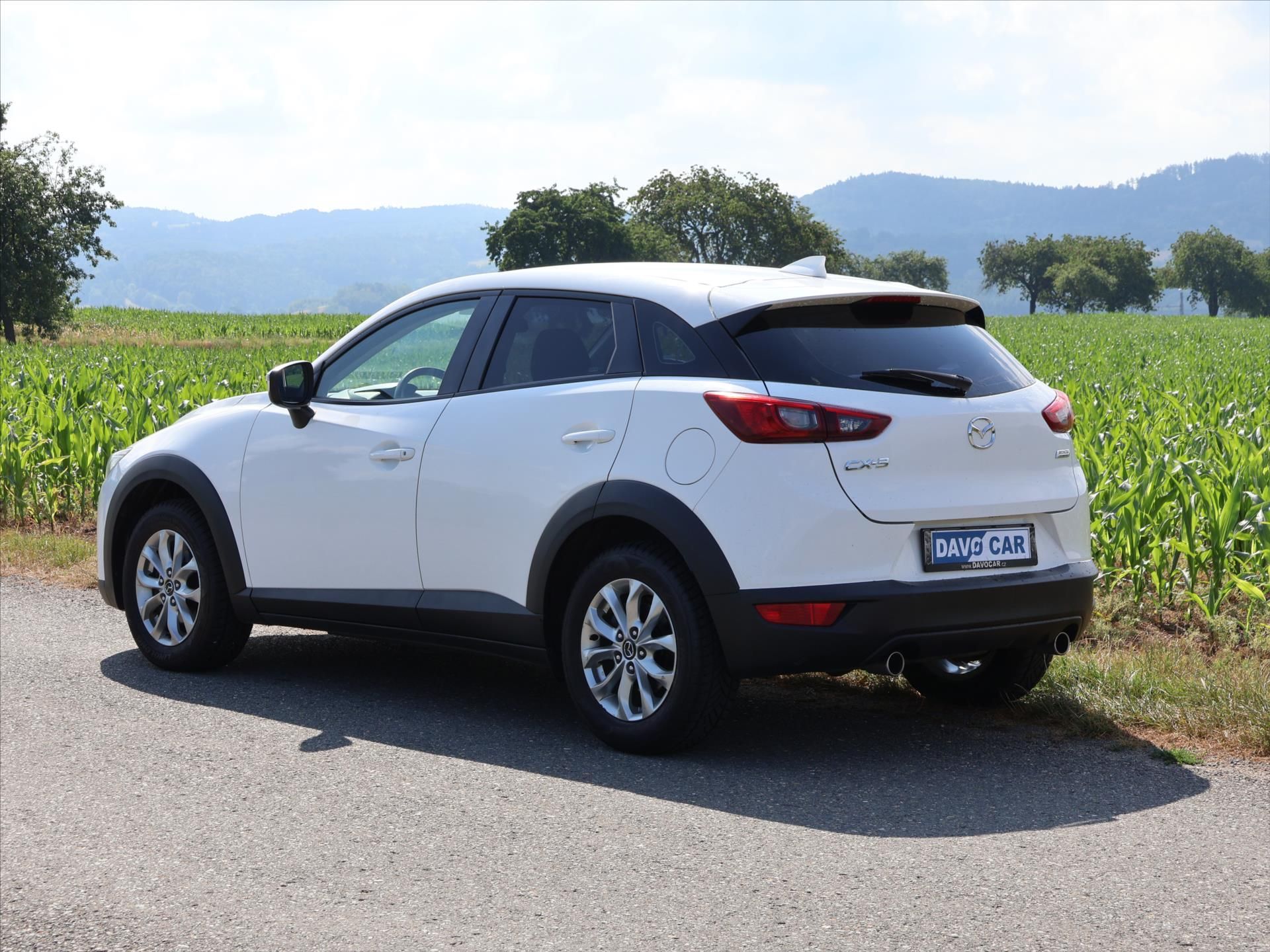 Mazda CX-3, 2,0 Skyactiv-G120 Emotion CZ - fotka 5
