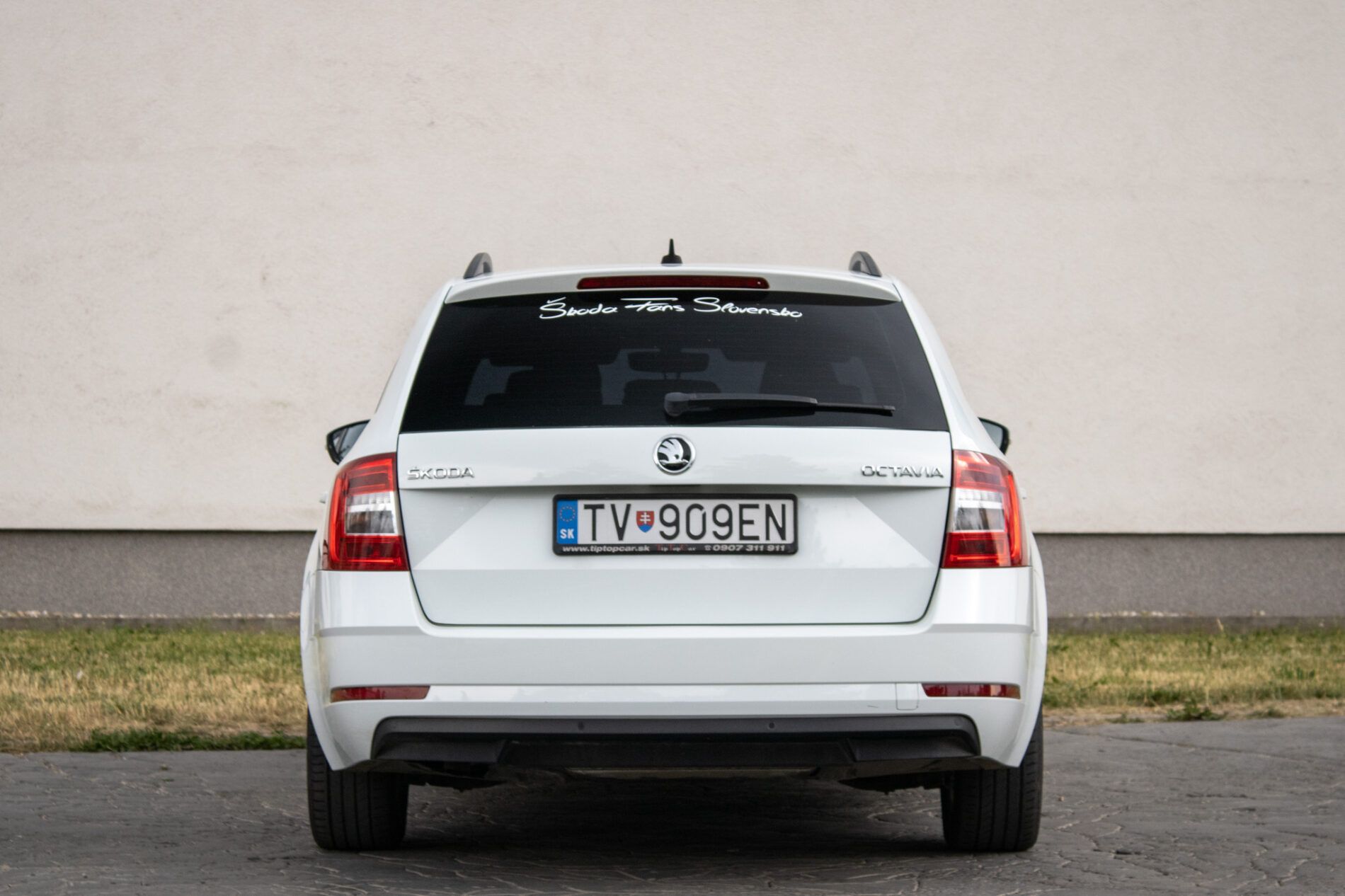 Škoda Octavia - fotka 6