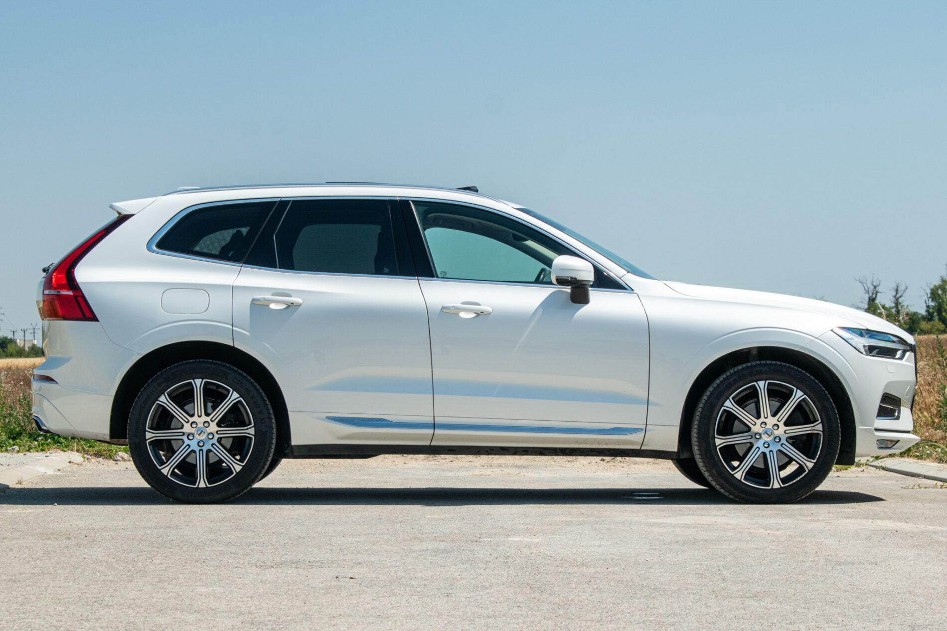 Volvo XC60 - fotka 5