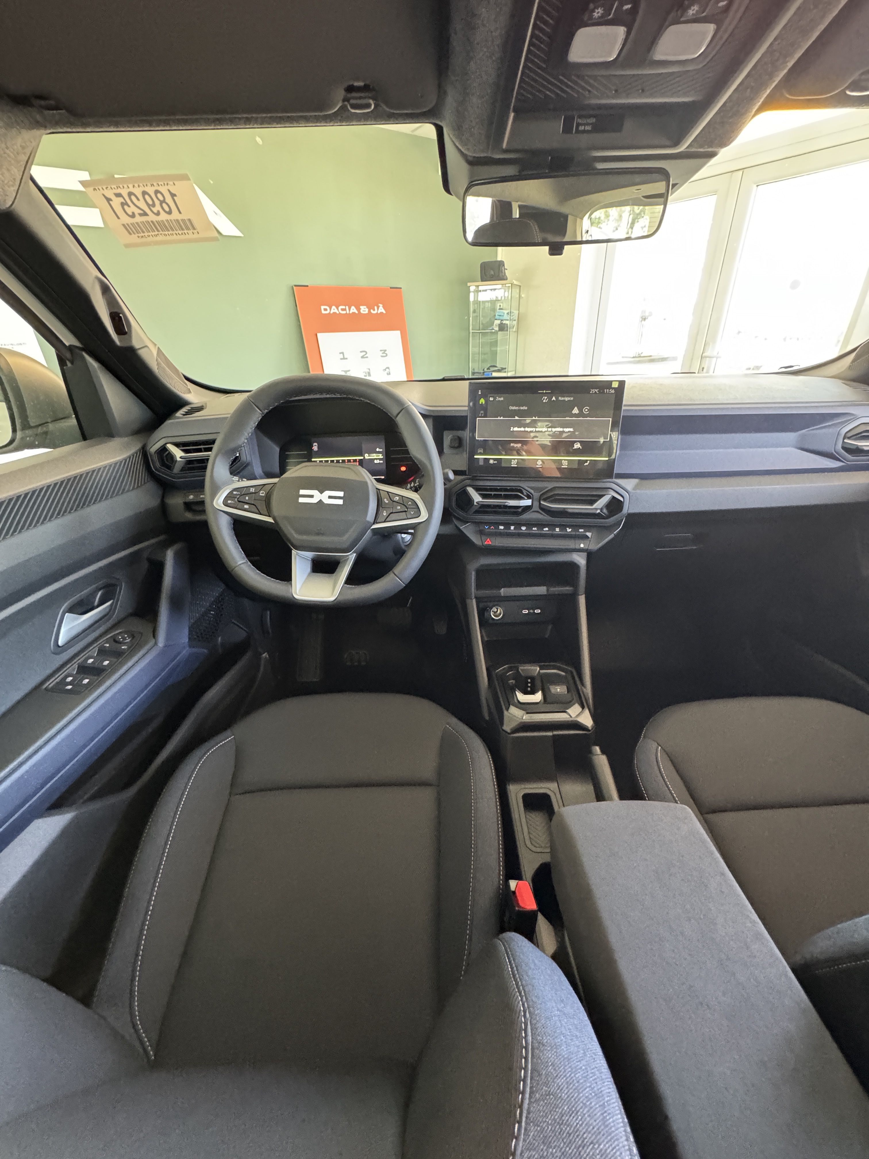 Dacia Duster, Expression Eco-G 120 auto - fotka 5