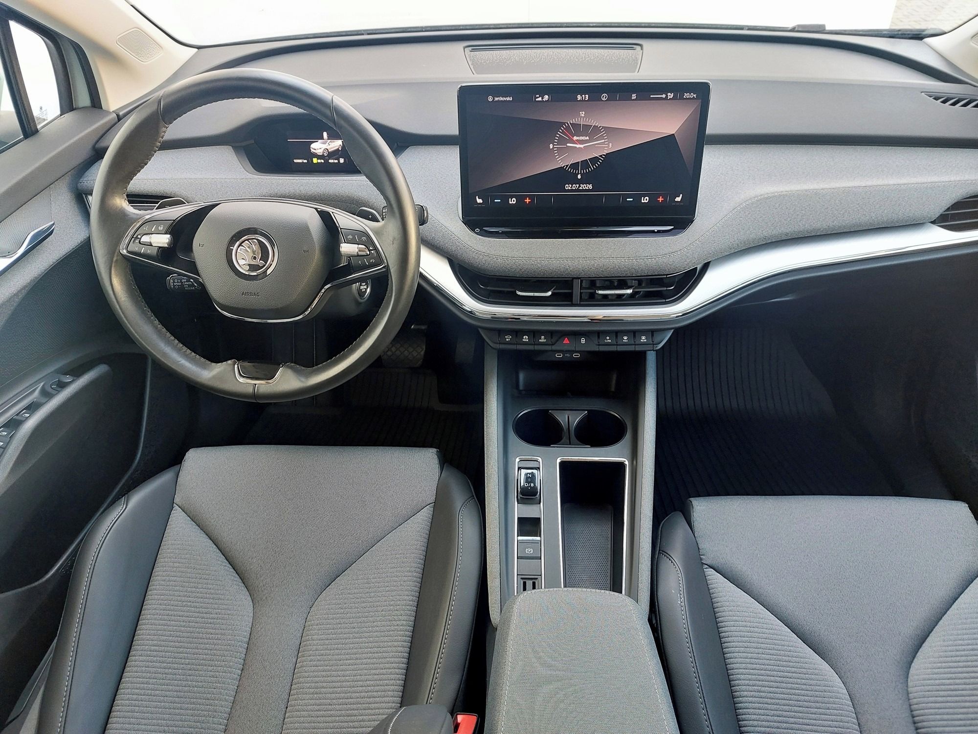 Škoda Enyaq, ENYAQ IV 60 132/60 E1H - fotka 6