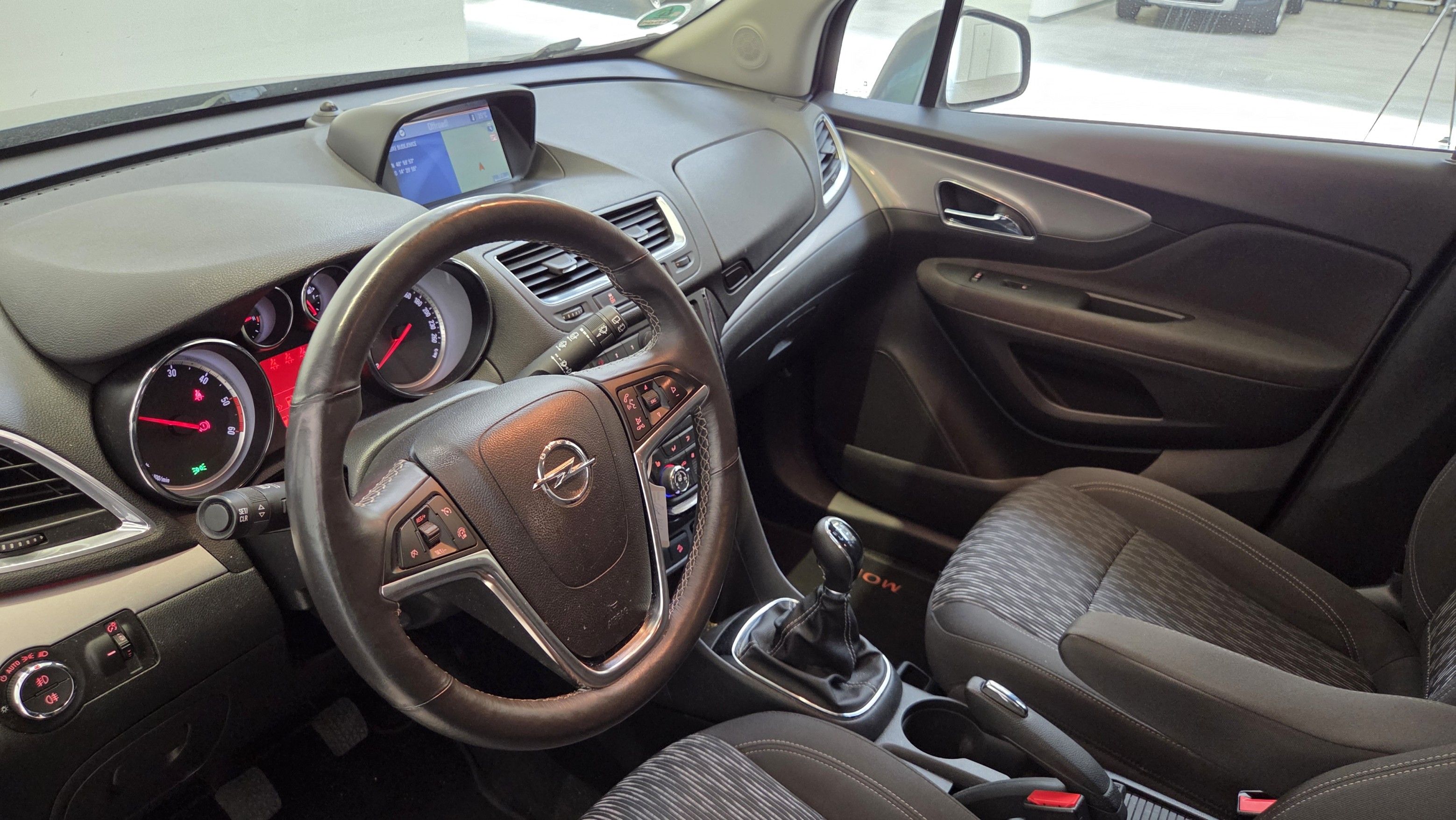 Opel Mokka, 1.7 CDTI 96 kW 4x4 Edition - fotka 5