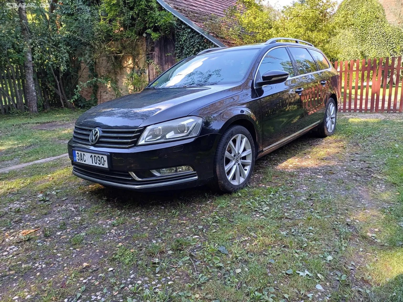 Volkswagen Passat Variant, 2.0 TDI - fotka 4