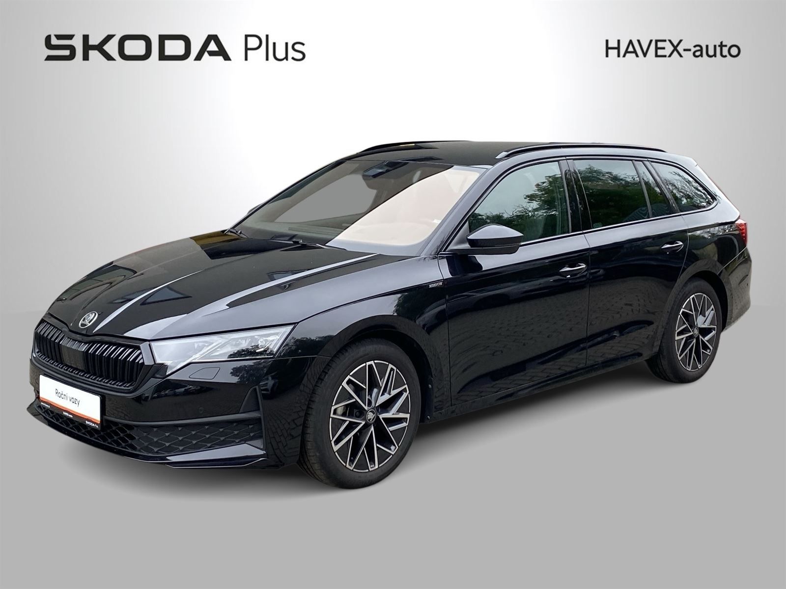 Škoda Octavia, Combi 1.5 TSI SportLine